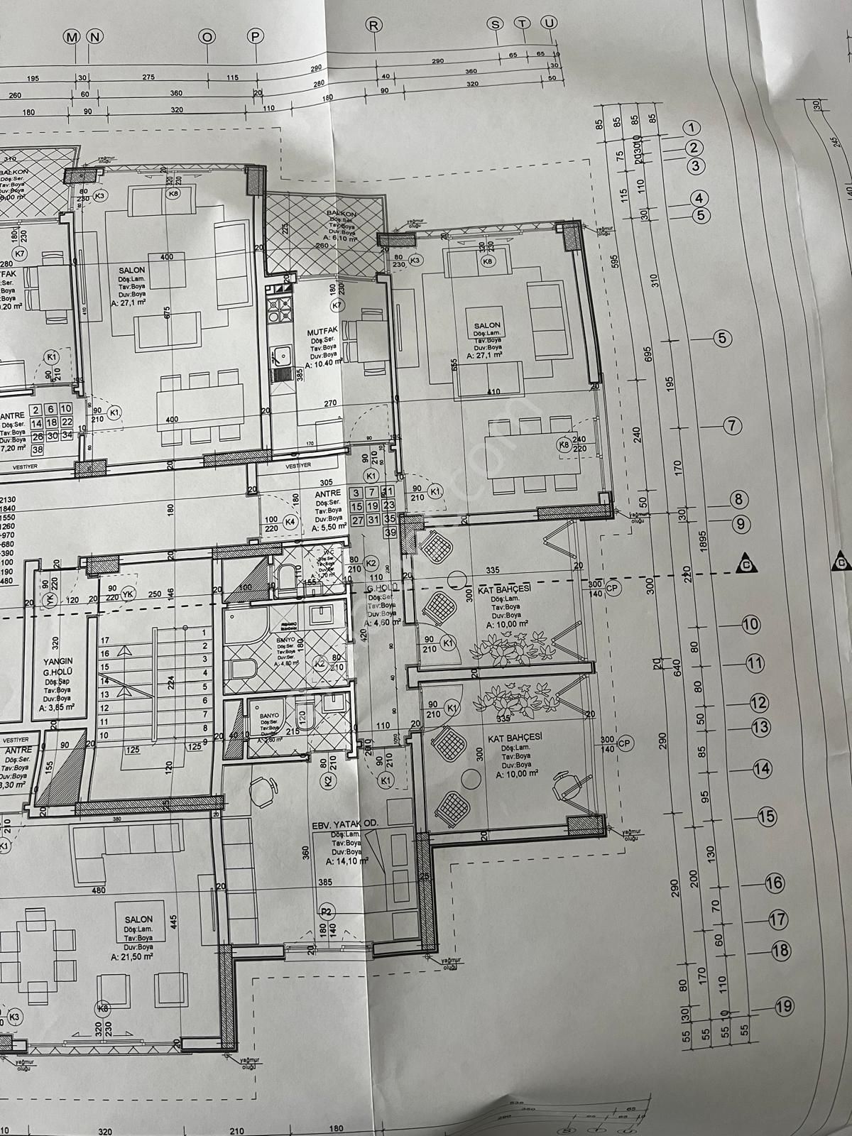 Çukurçayır Havuzlu Sitede 3+1 Satılık Sıfır Daire - Görsel 10