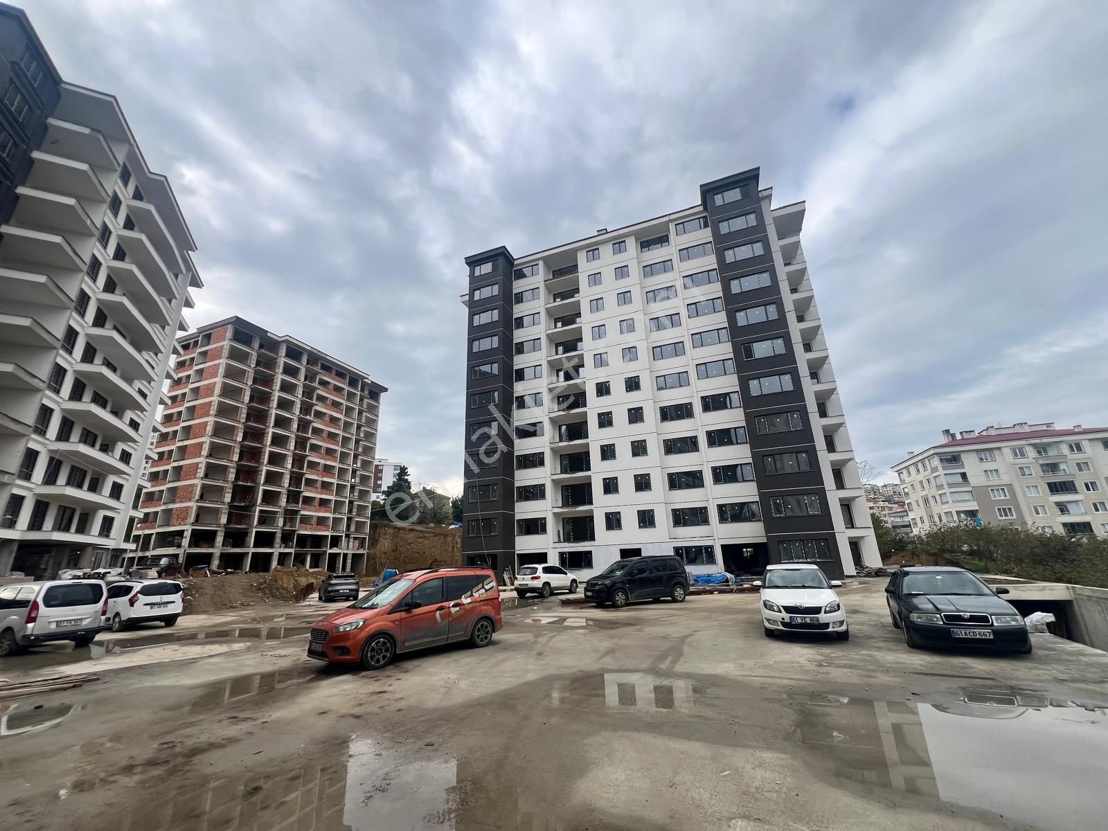 Çukurçayır Havuzlu Sitede 3+1 Satılık Sıfır Daire - Görsel 5