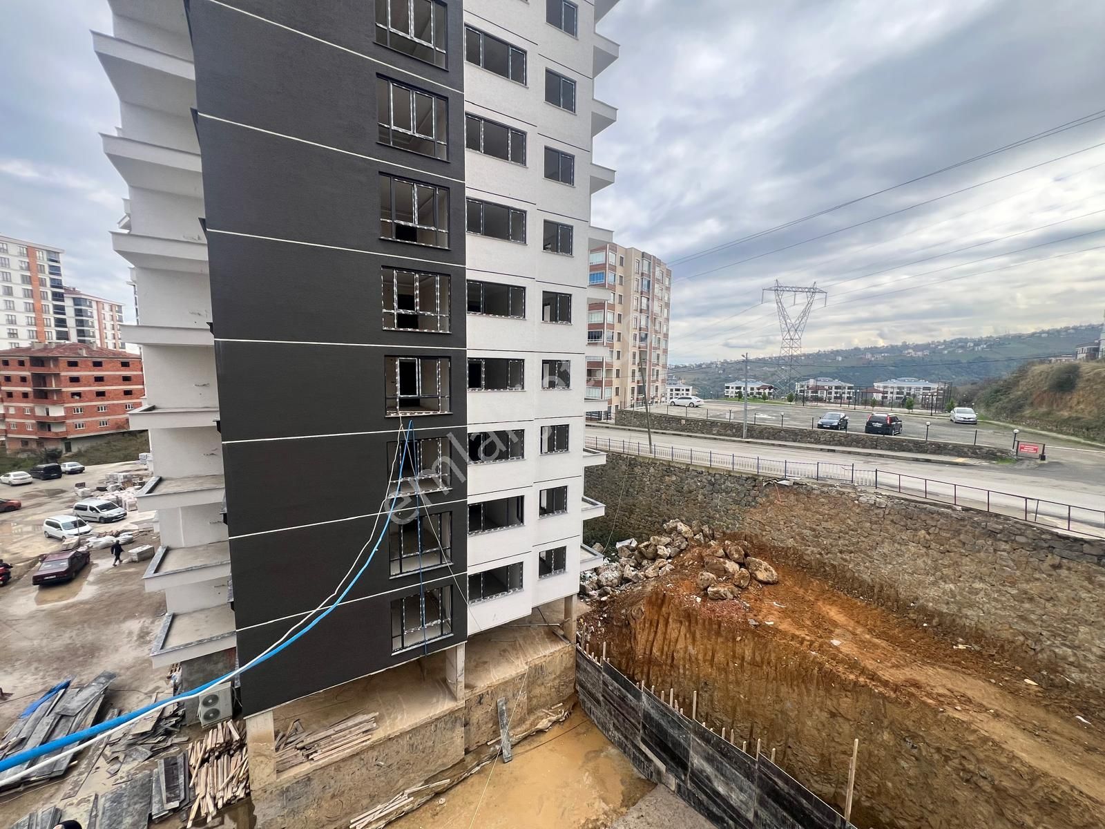Çukurçayır Havuzlu Sitede 3+1 Satılık Sıfır Daire - Görsel 7