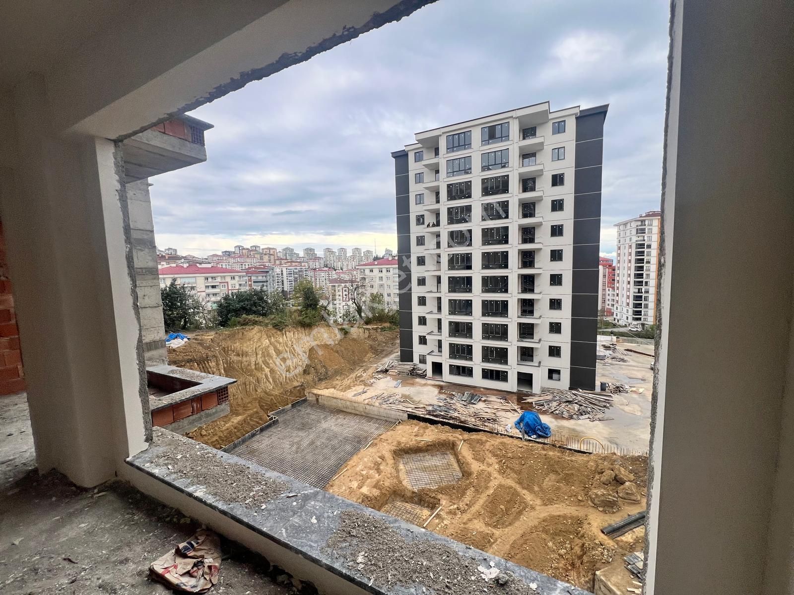 Çukurçayır Havuzlu Sitede 3+1 Satılık Sıfır Daire - Görsel 3