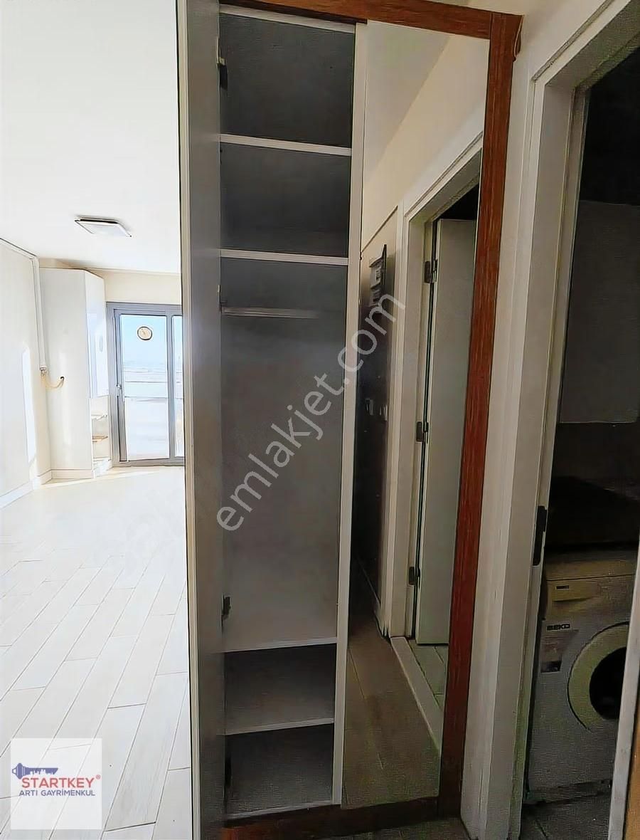 Menemen Seyrek'te, Üniversite Yakını ,ferah Satılık 1+1 - Görsel 26