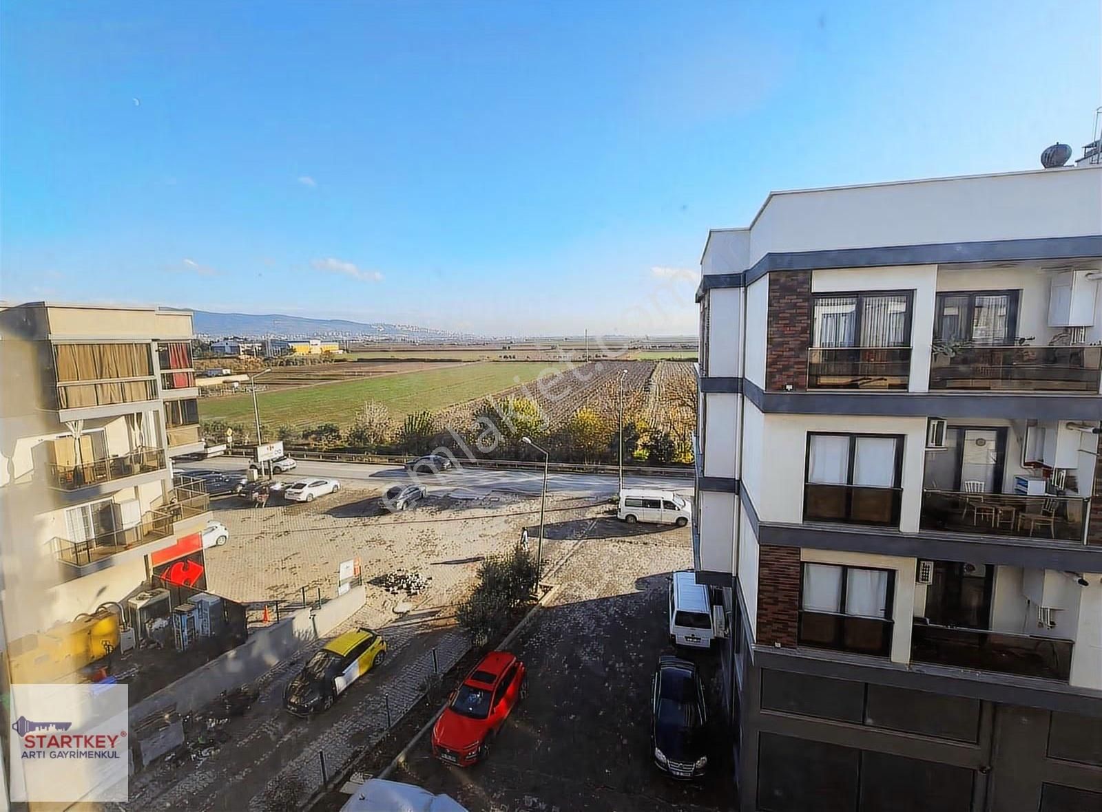 Menemen Seyrek'te, Üniversite Yakını ,ferah Satılık 1+1 - Görsel 24