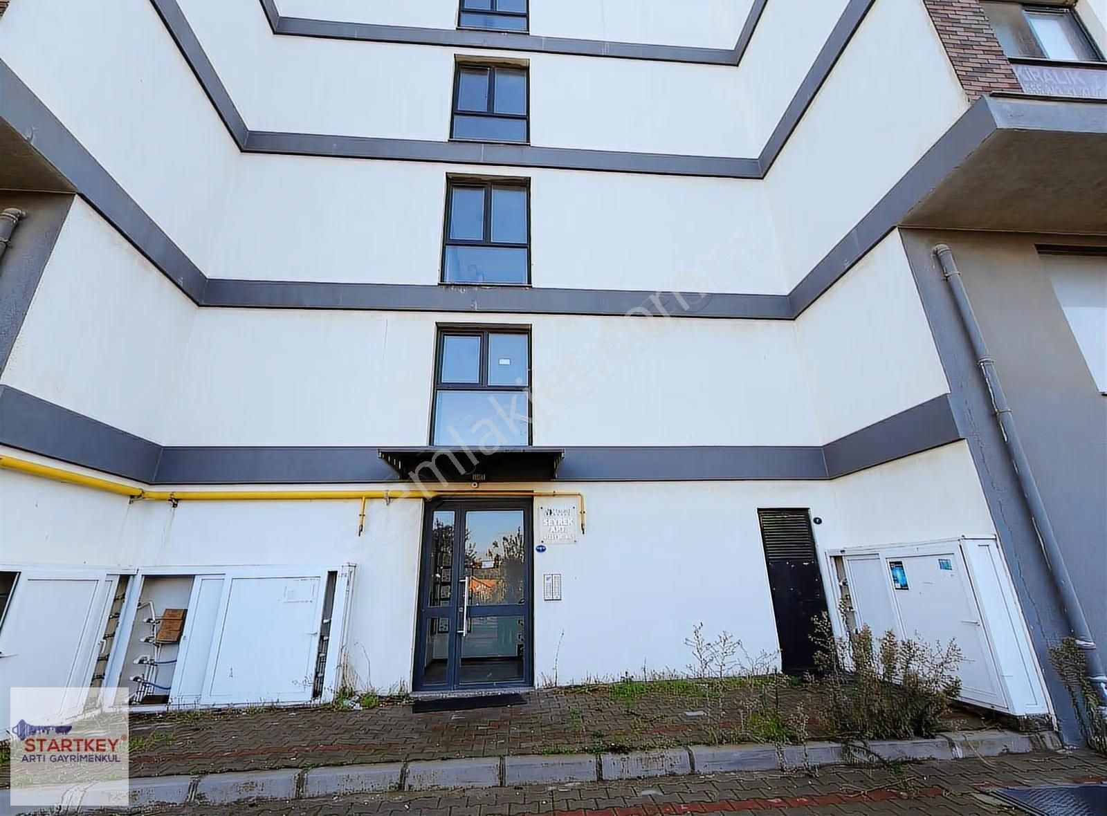 Menemen Seyrek'te, Üniversite Yakını ,ferah Satılık 1+1 - Görsel 18