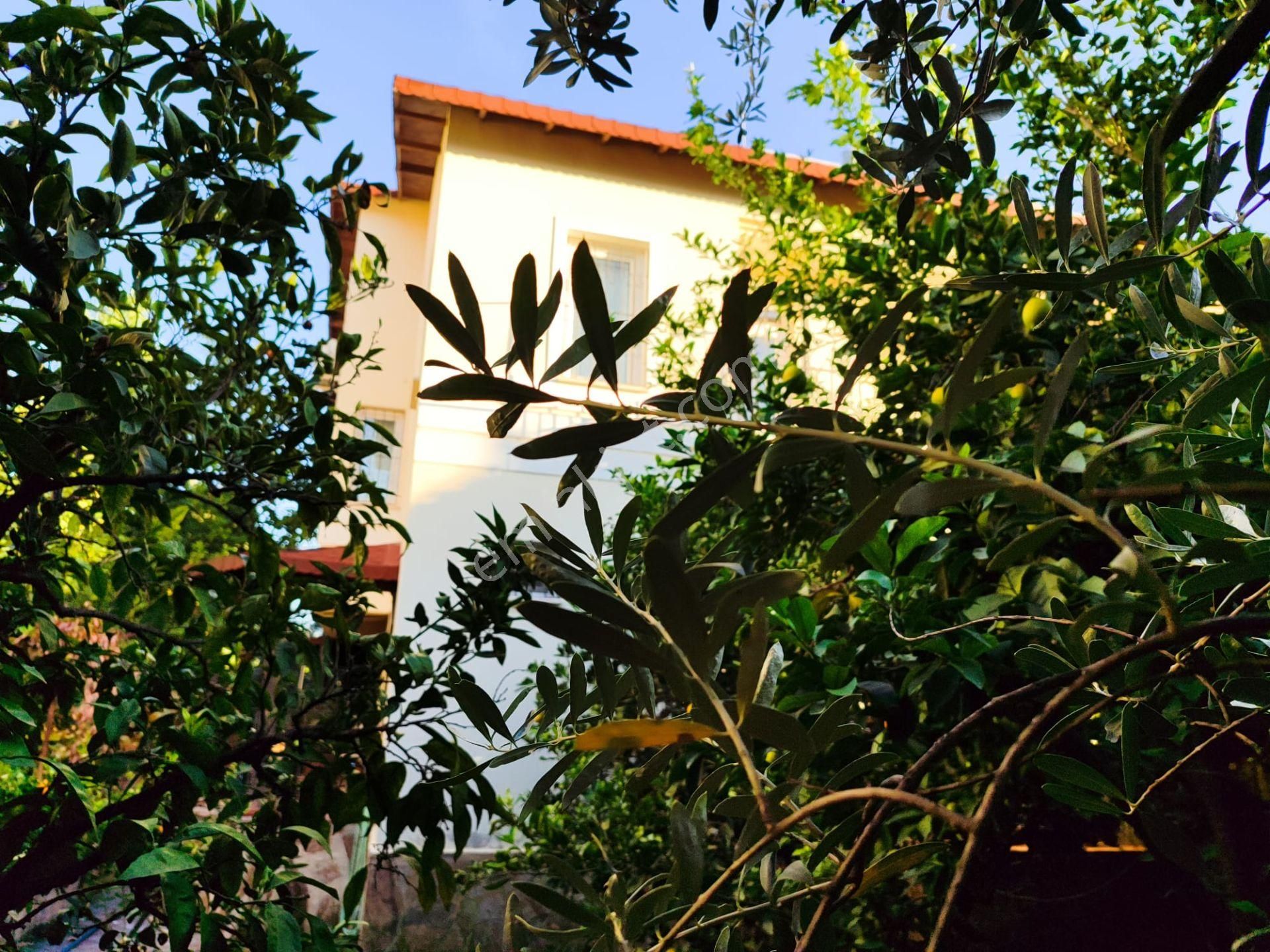 Akdeniz Emlakta Akarca Mh Satılık Müstakil Villa - Görsel 12