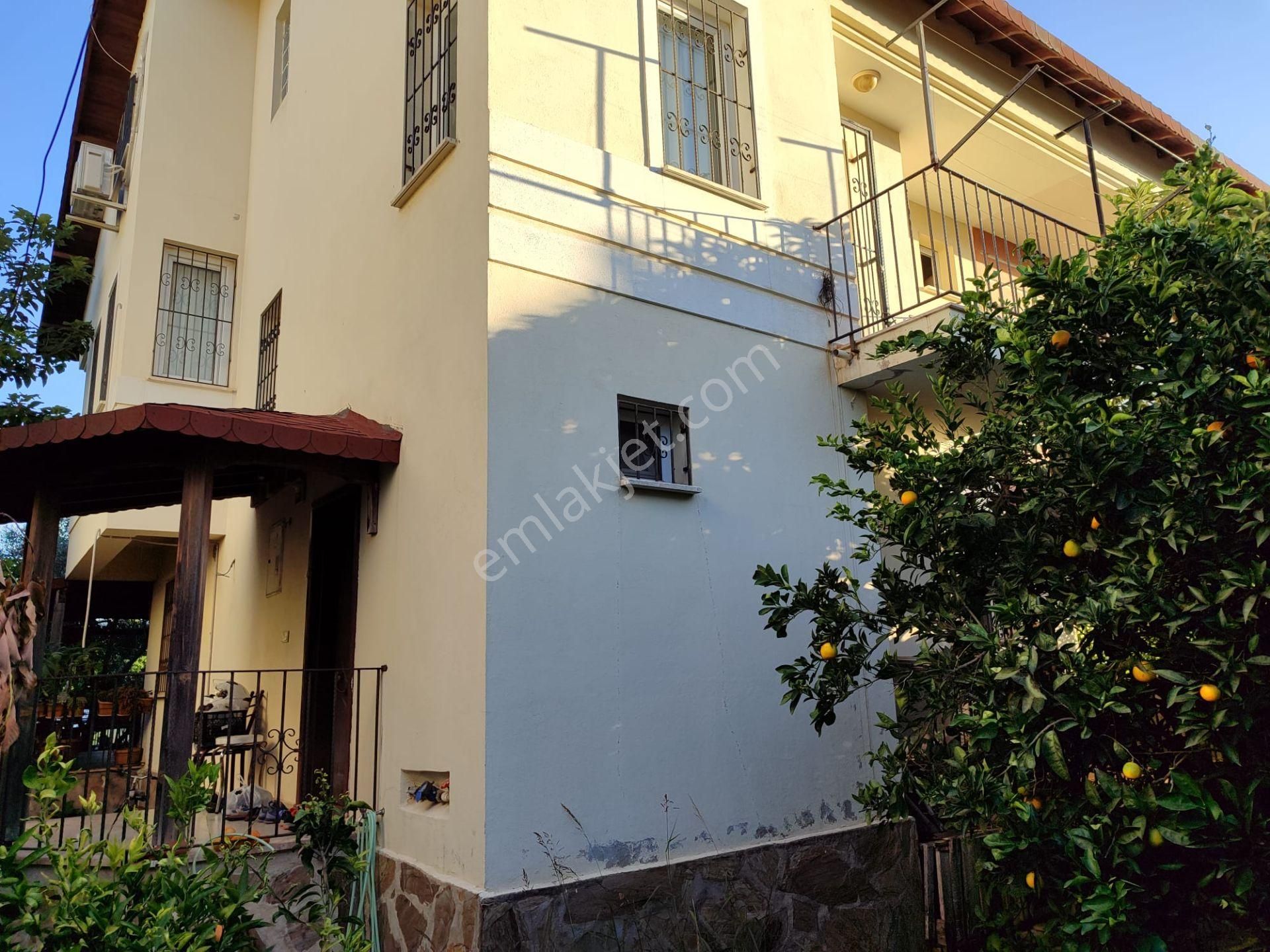 Akdeniz Emlakta Akarca Mh Satılık Müstakil Villa - Görsel 13