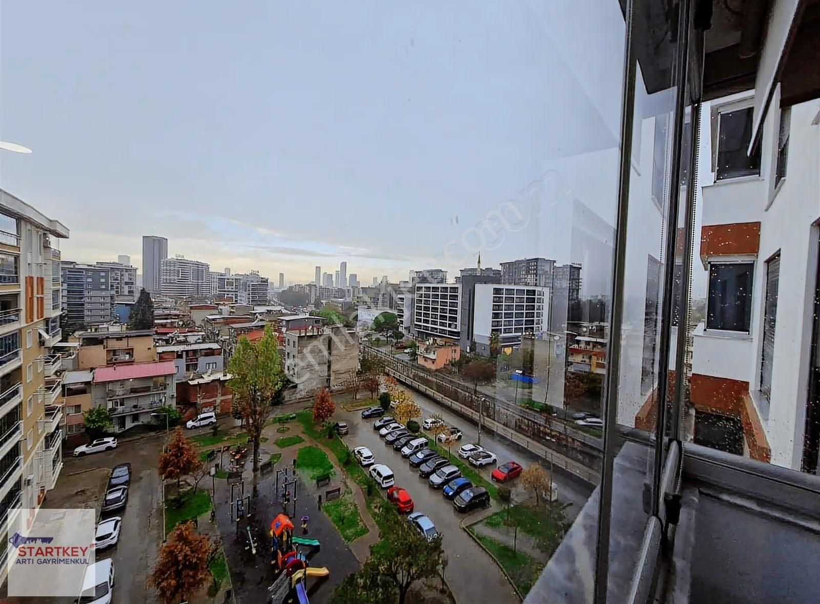 İzmir Bornova Yeşilova Mahallesi Ikea Cepheli Satılık 2+1 Daire - Görsel 17