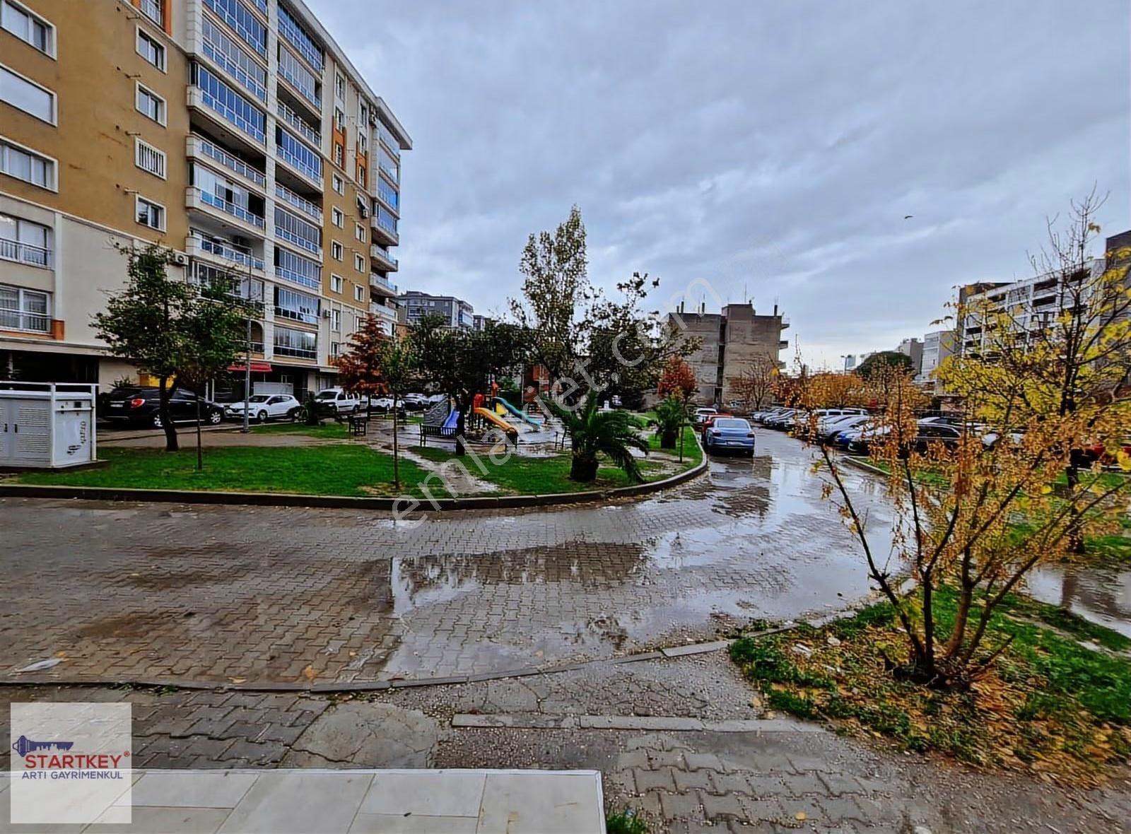 İzmir Bornova Yeşilova Mahallesi Ikea Cepheli Satılık 2+1 Daire - Görsel 16