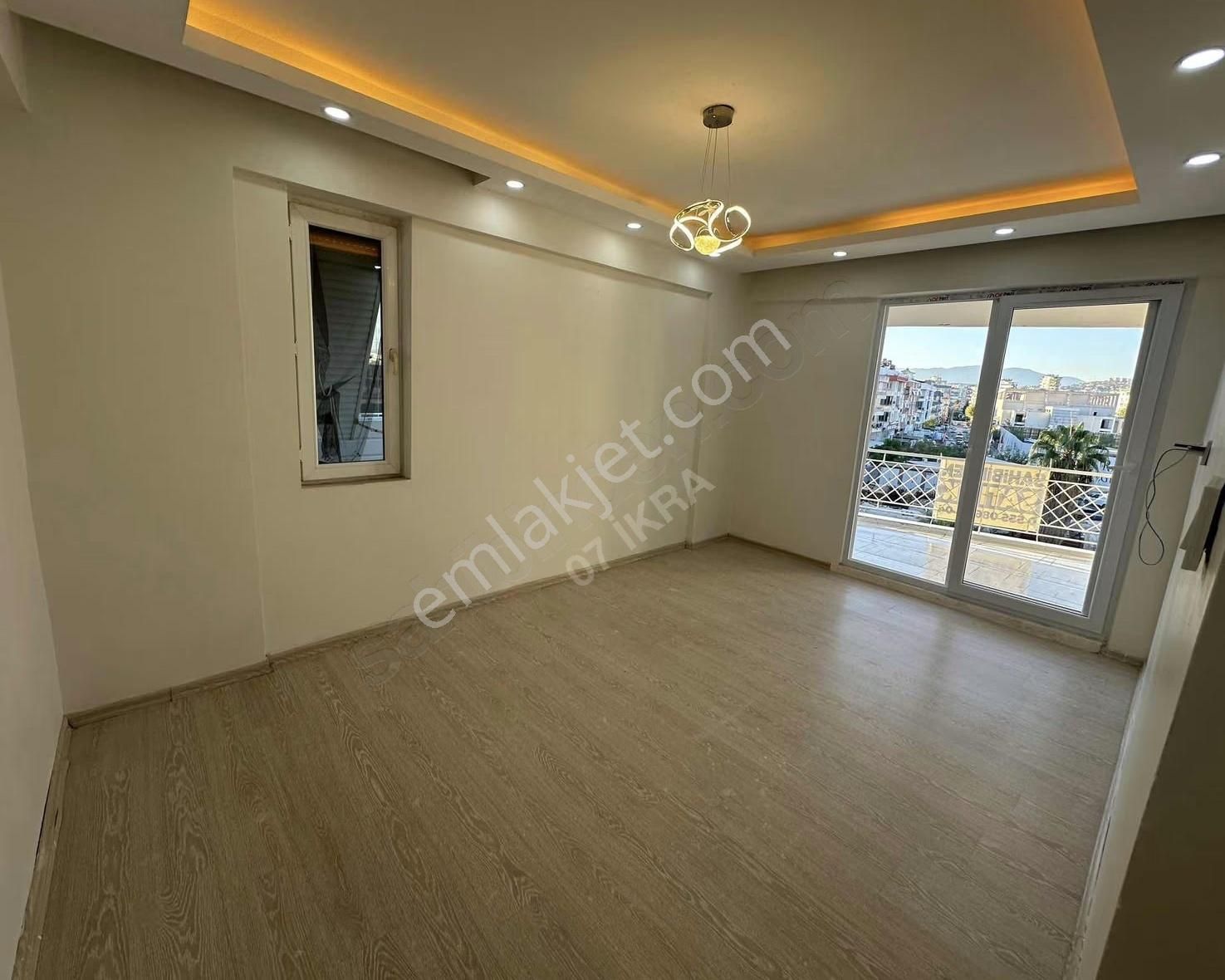 Full Ultra Lüx Yapılı 2+1 Geniş Daire Markantalyaya Yakını - Görsel 3