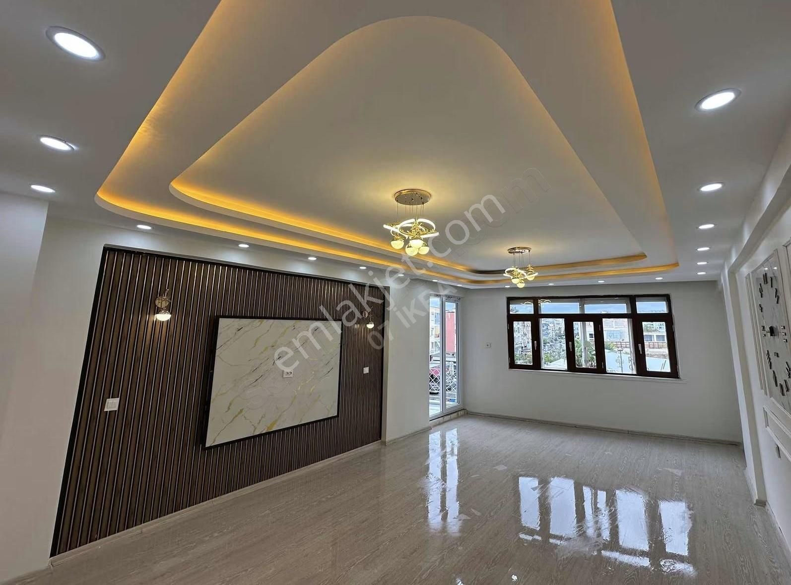 Full Ultra Lüx Yapılı 2+1 Geniş Daire Markantalyaya Yakını - Görsel 6