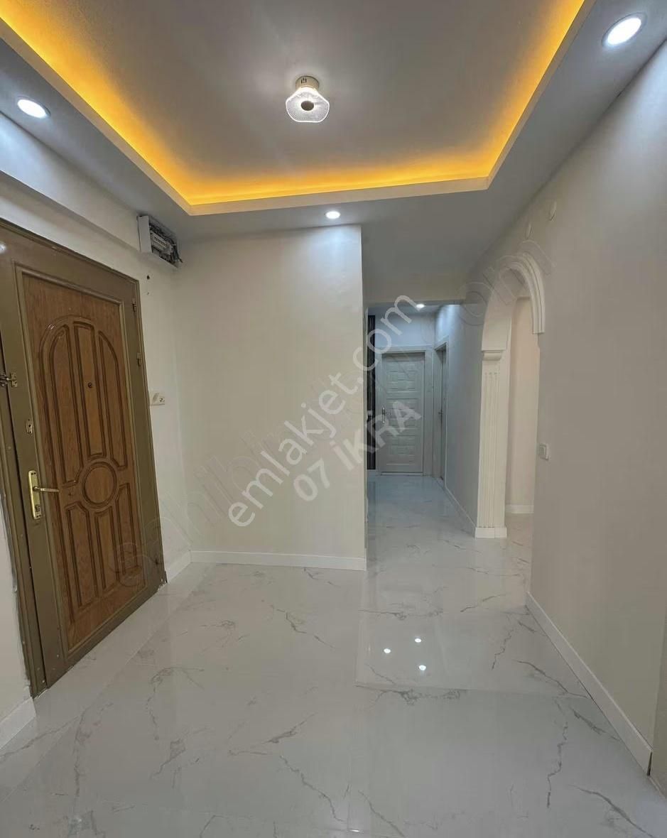 Full Ultra Lüx Yapılı 2+1 Geniş Daire Markantalyaya Yakını - Görsel 14