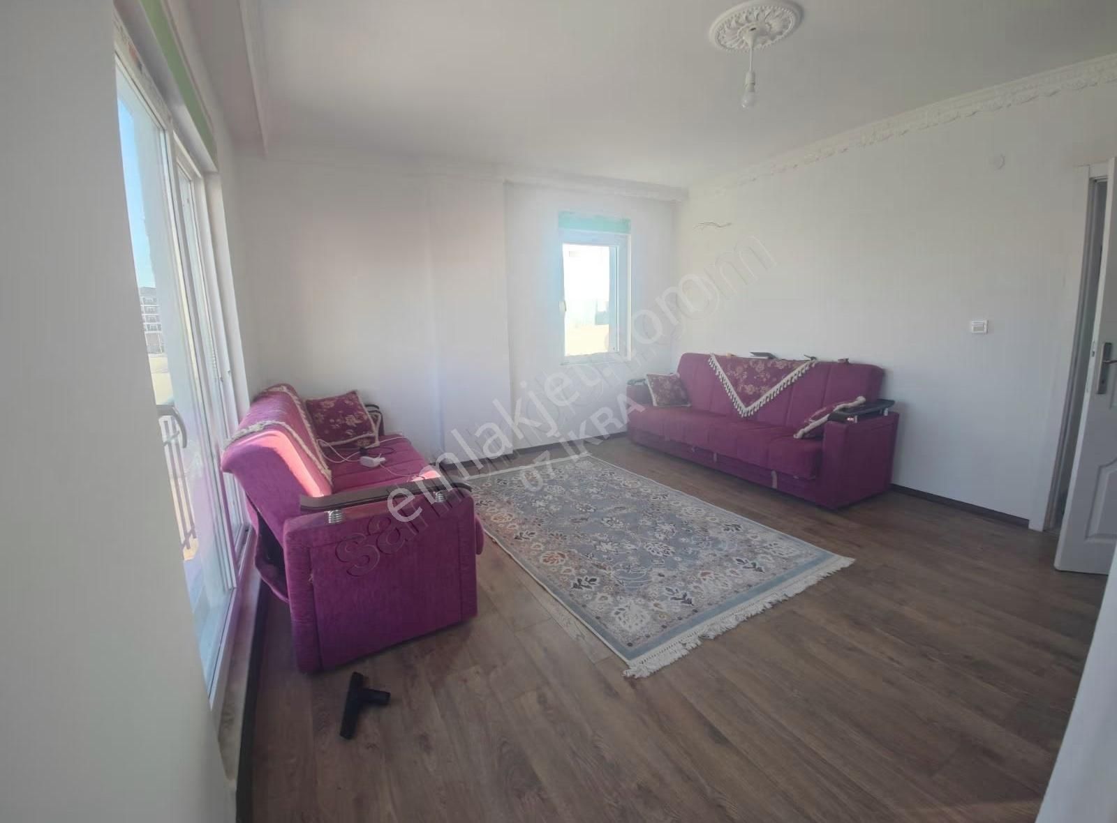 Aydogmusta Katta 2+1 Genis Acik Mutfakli Daire - Görsel 13