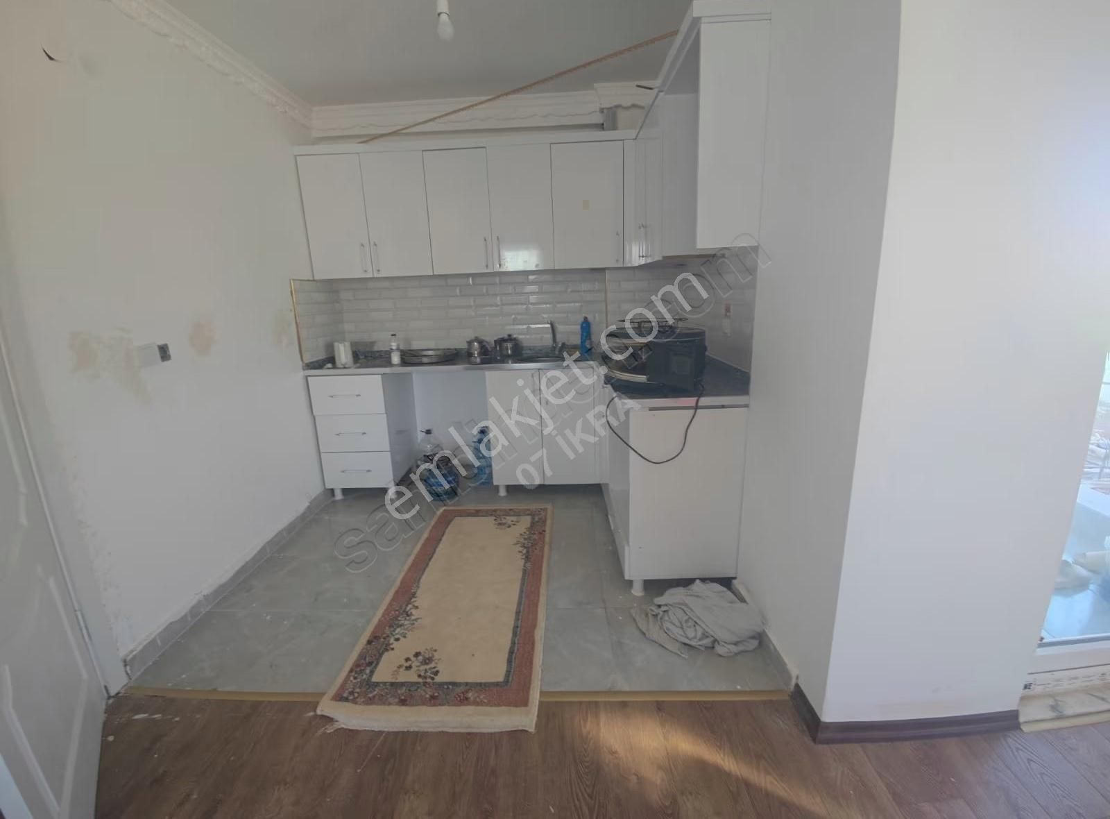 Aydogmusta Katta 2+1 Genis Acik Mutfakli Daire - Görsel 10