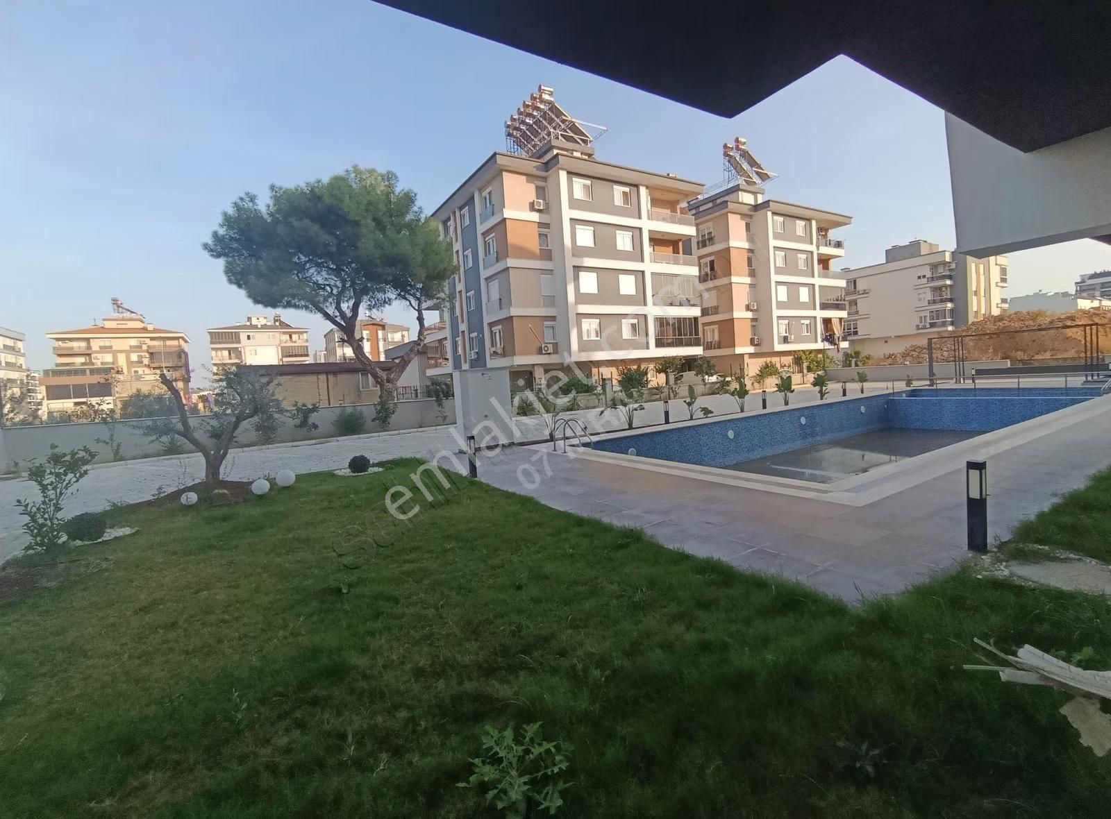 Kepez Çankayada Havuzlu Sitede 4+2 Bahçe Dubleks Fırsatı! - Görsel 4