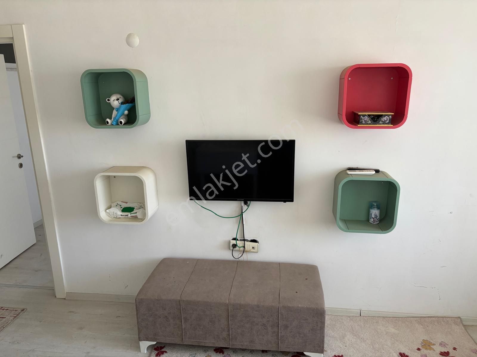 ✅✅ Nazilli Hürriyet Caddesi Üzerinde 2+1 Eşyalı Satılık Daire ✅✅ - Görsel 9