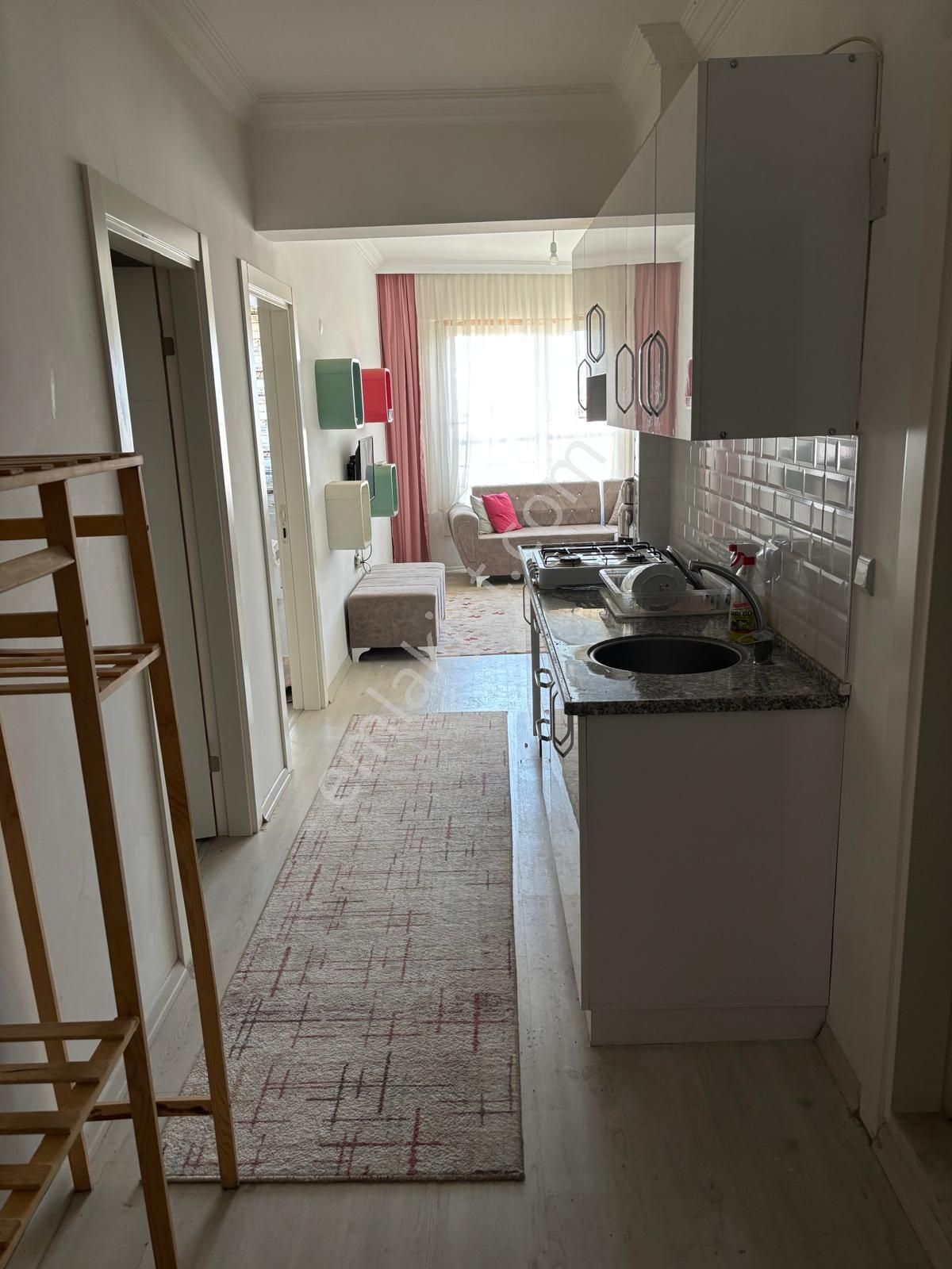 ✅✅ Nazilli Hürriyet Caddesi Üzerinde 2+1 Eşyalı Satılık Daire ✅✅ - Görsel 3