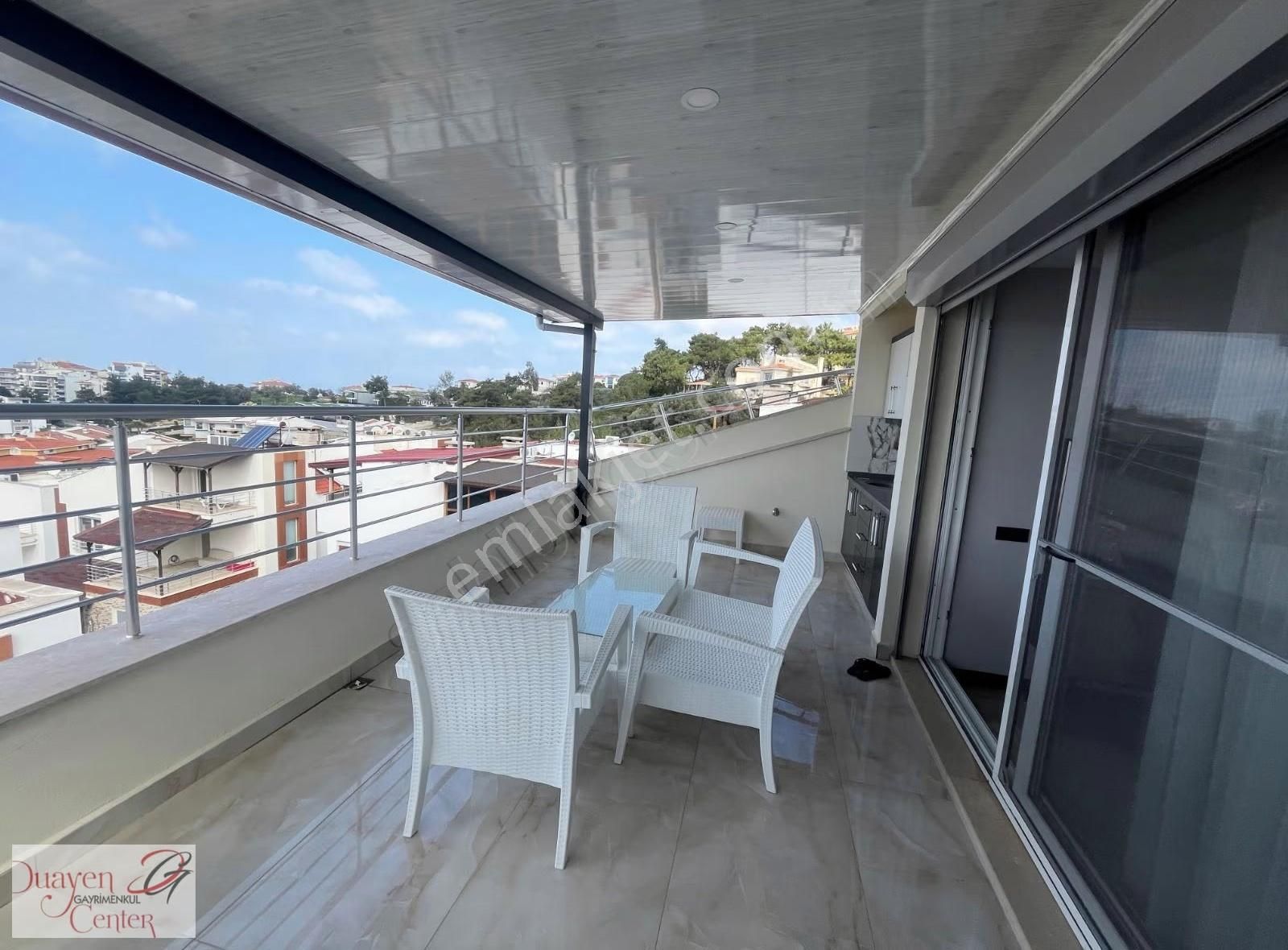 Kuşadası Devlet Hastanesi Yakını.çok Acil İndirime Müsait 6+2. - Görsel 14