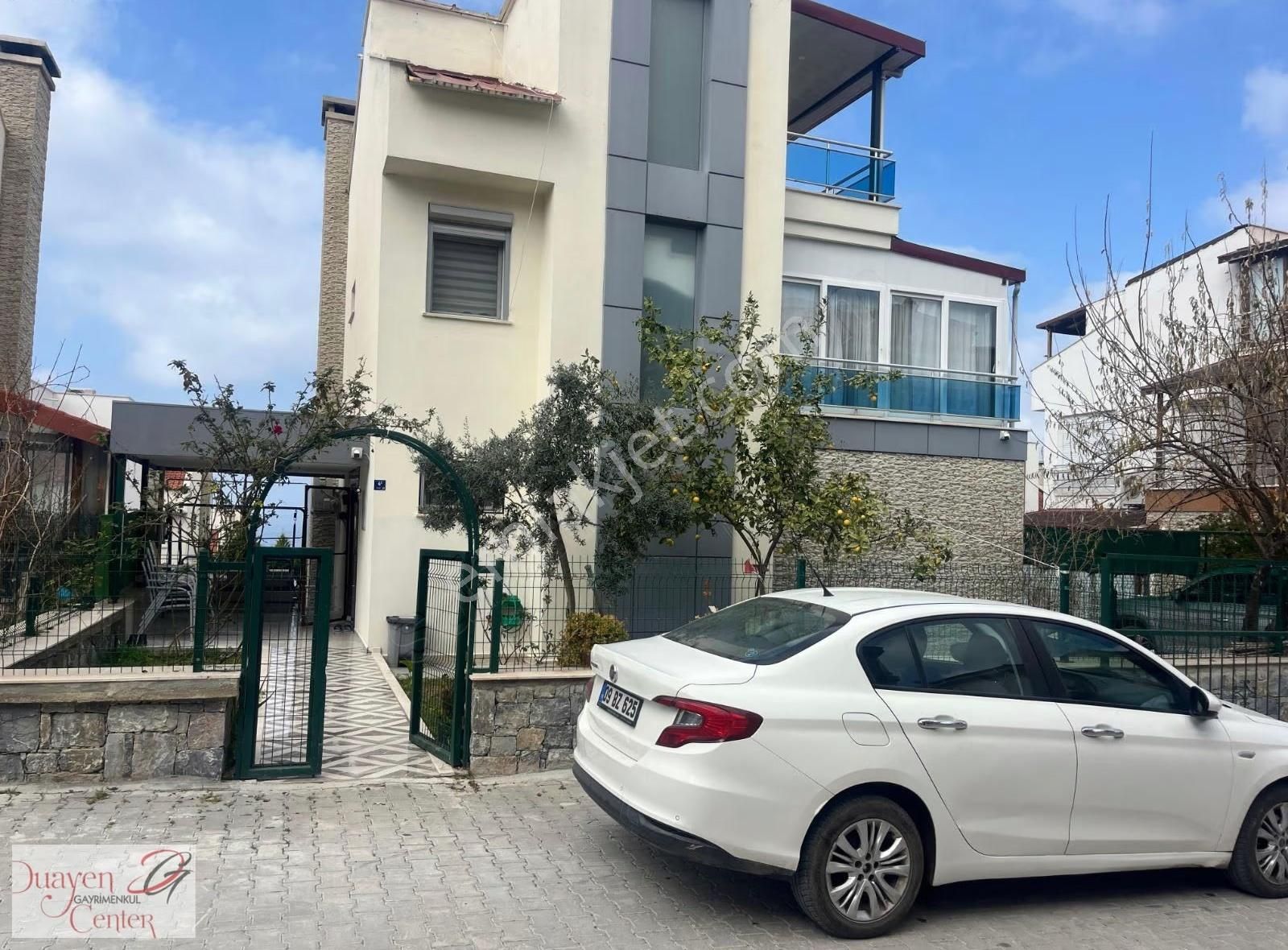 Kuşadası Devlet Hastanesi Yakını.çok Acil İndirime Müsait 6+2. - Görsel 25