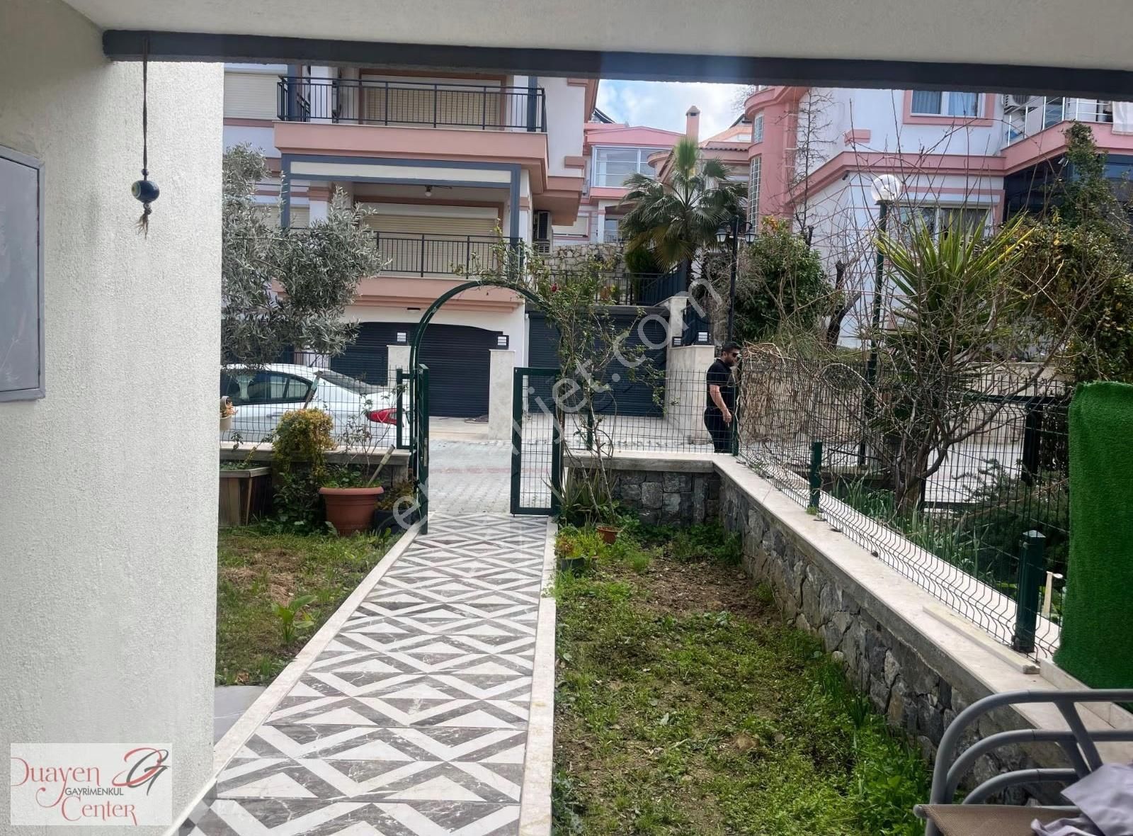 Kuşadası Devlet Hastanesi Yakını.çok Acil İndirime Müsait 6+2. - Görsel 22