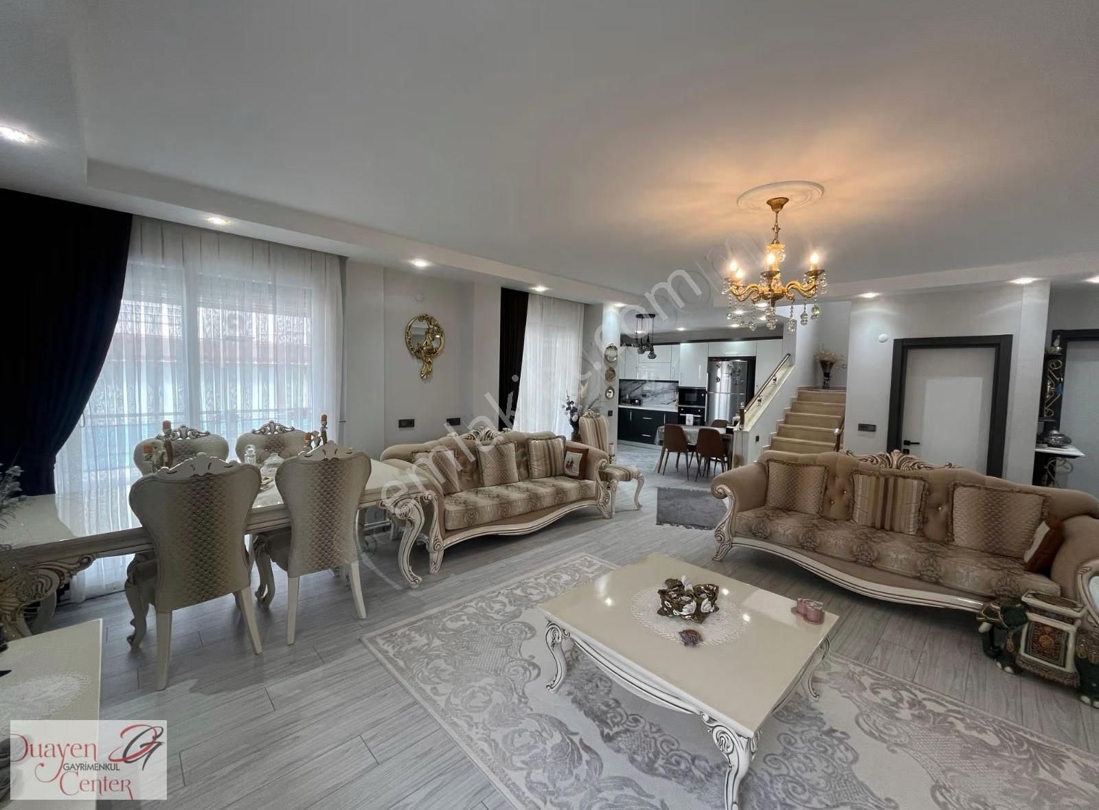 Kuşadası Devlet Hastanesi Yakını.çok Acil İndirime Müsait 6+2. - Görsel 3