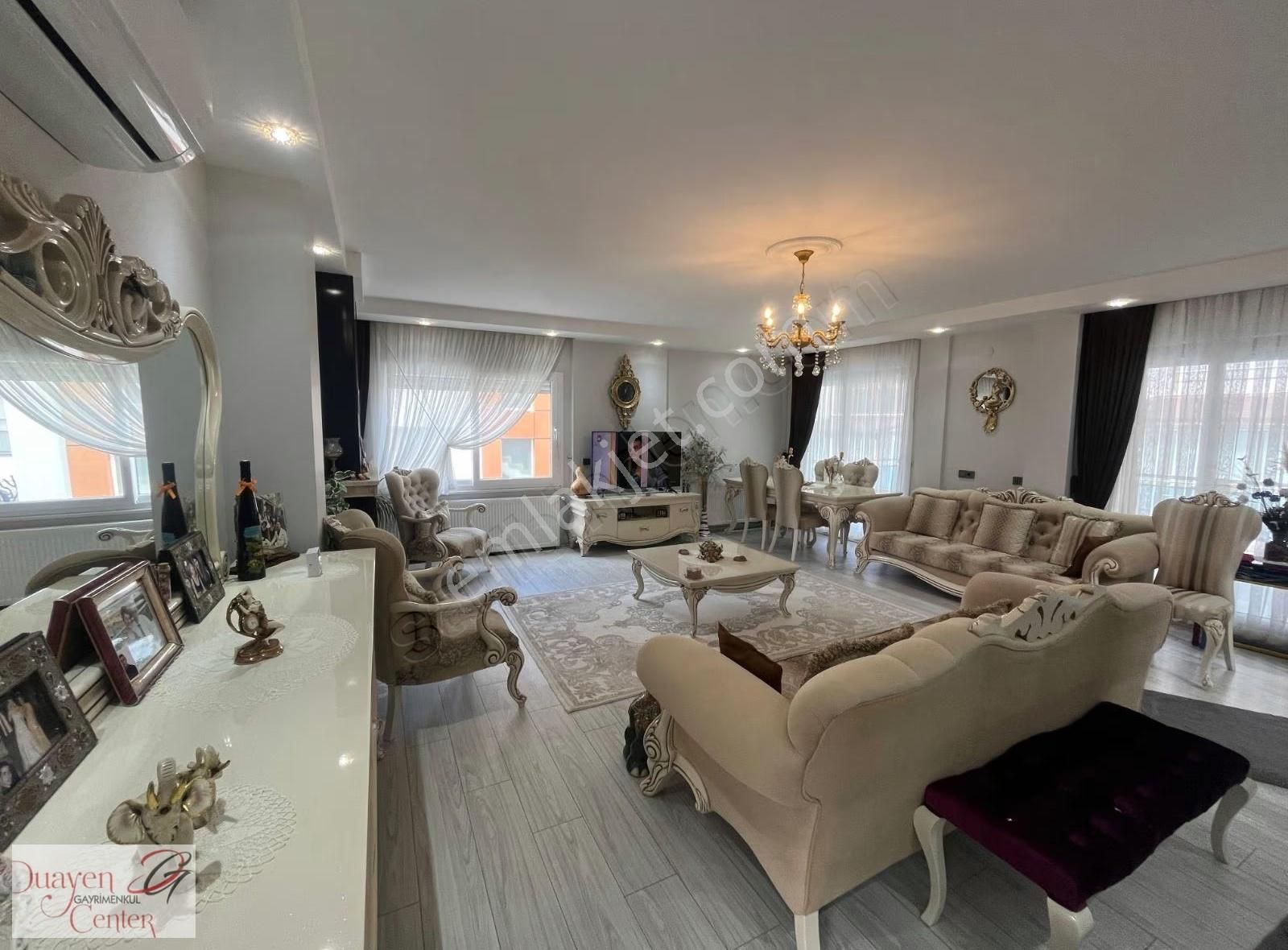 Kuşadası Devlet Hastanesi Yakını.çok Acil İndirime Müsait 6+2. - Görsel 13