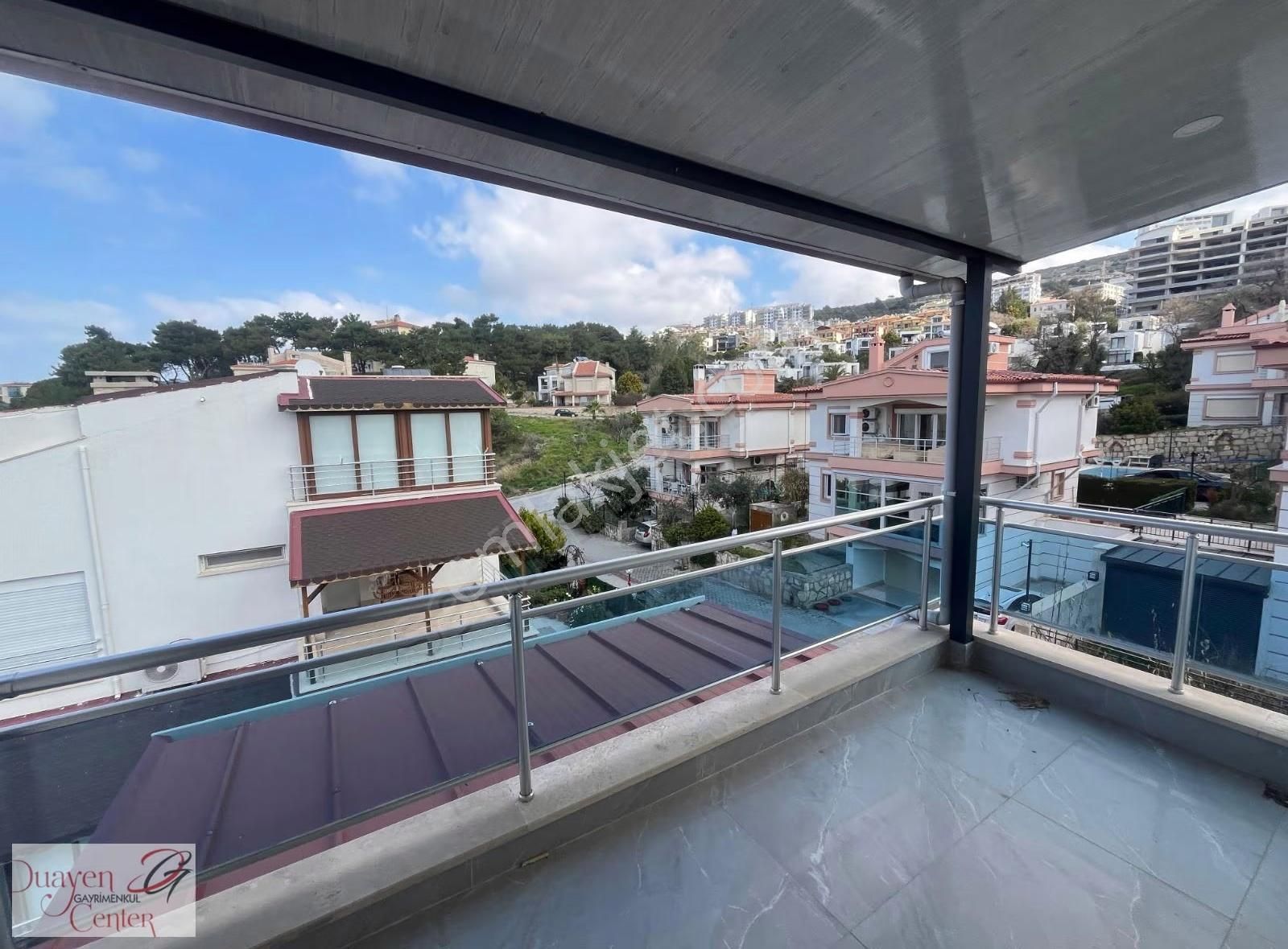 Kuşadası Devlet Hastanesi Yakını.çok Acil İndirime Müsait 6+2. - Görsel 20