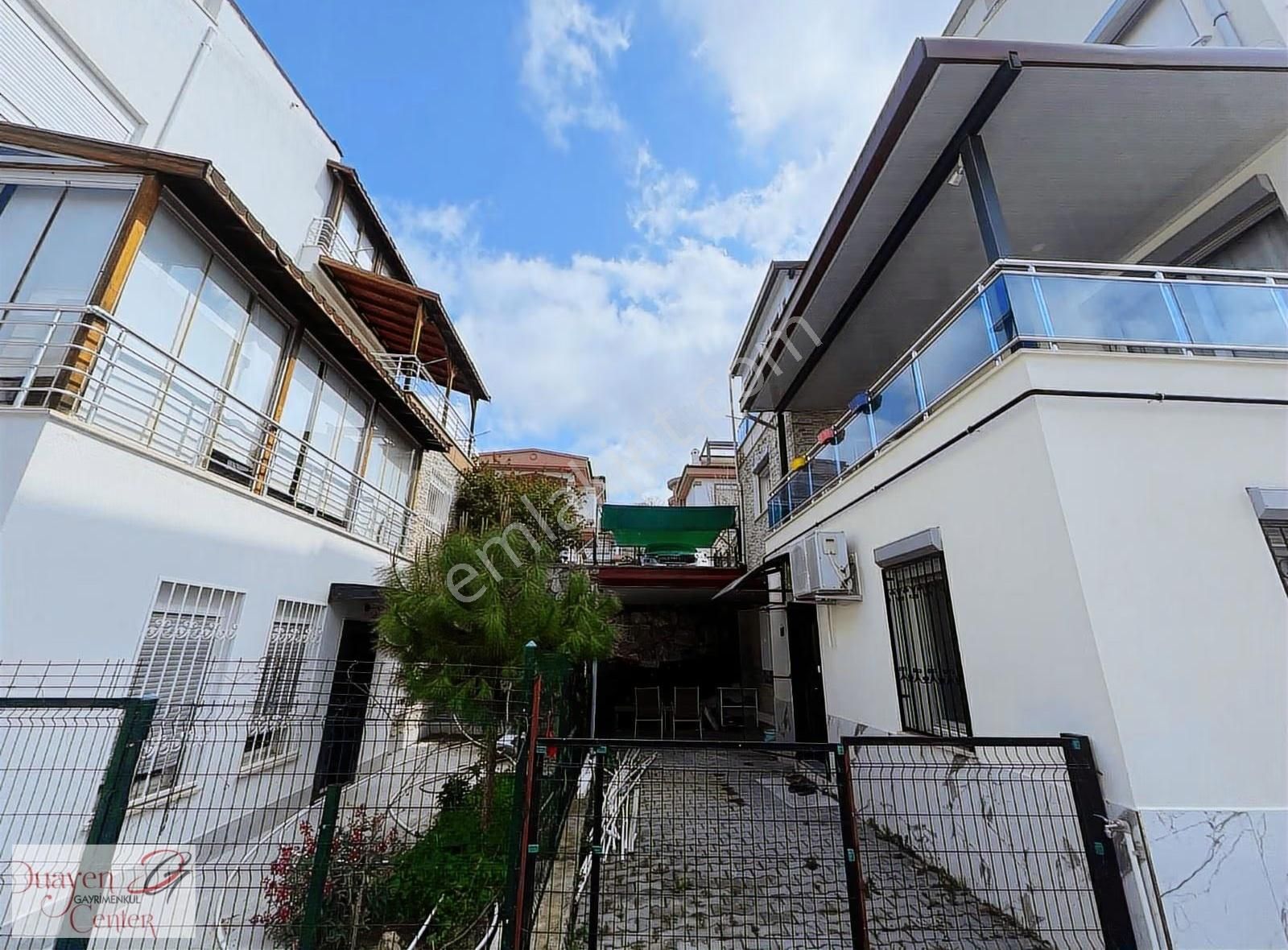 Kuşadası Devlet Hastanesi Yakını.çok Acil İndirime Müsait 6+2. - Görsel 15