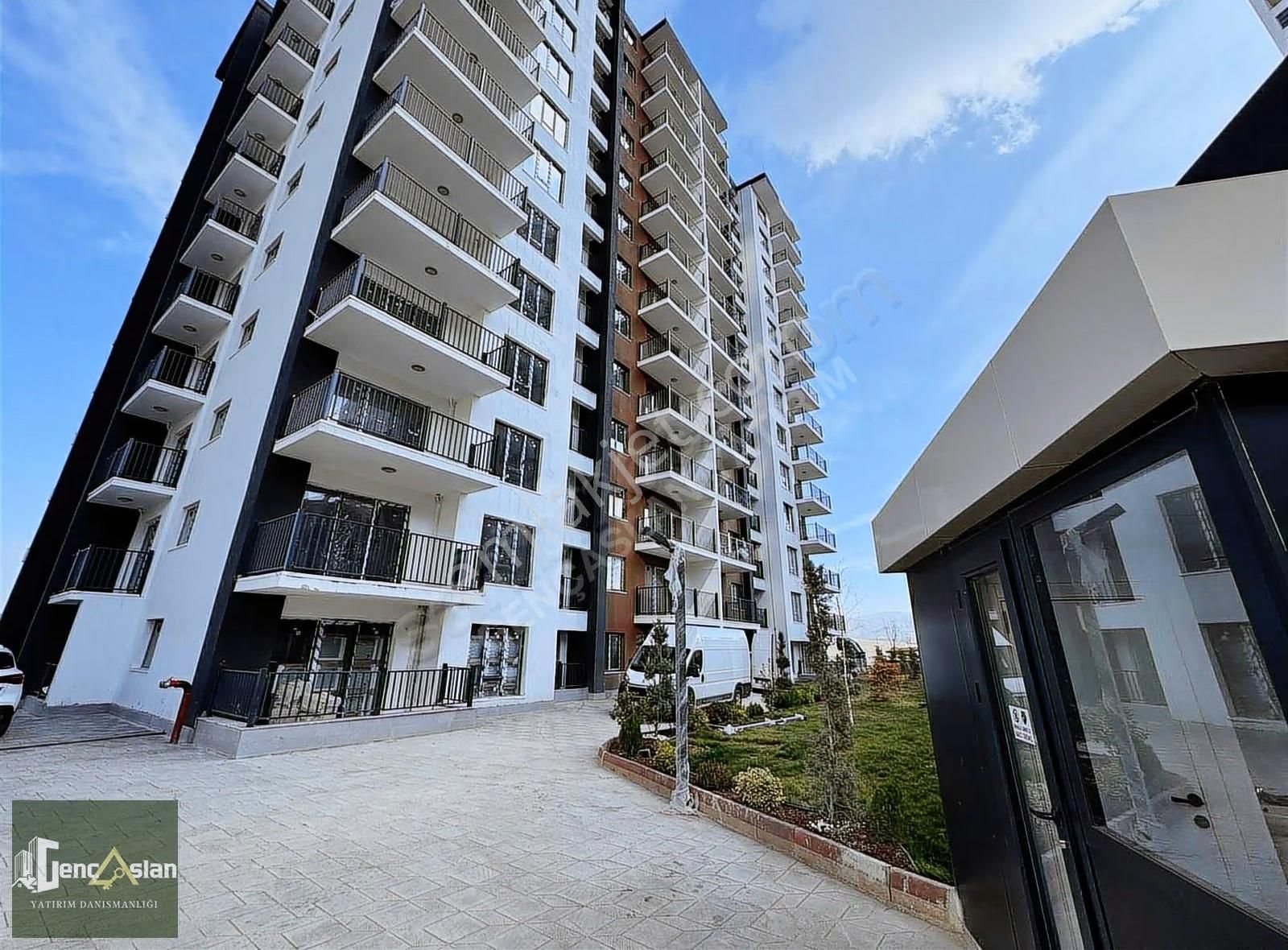 ▄gençaslan'dan▄ Legent Life Forest'de 12.kat !!sıfır Lüx 2+1!! - Görsel 33