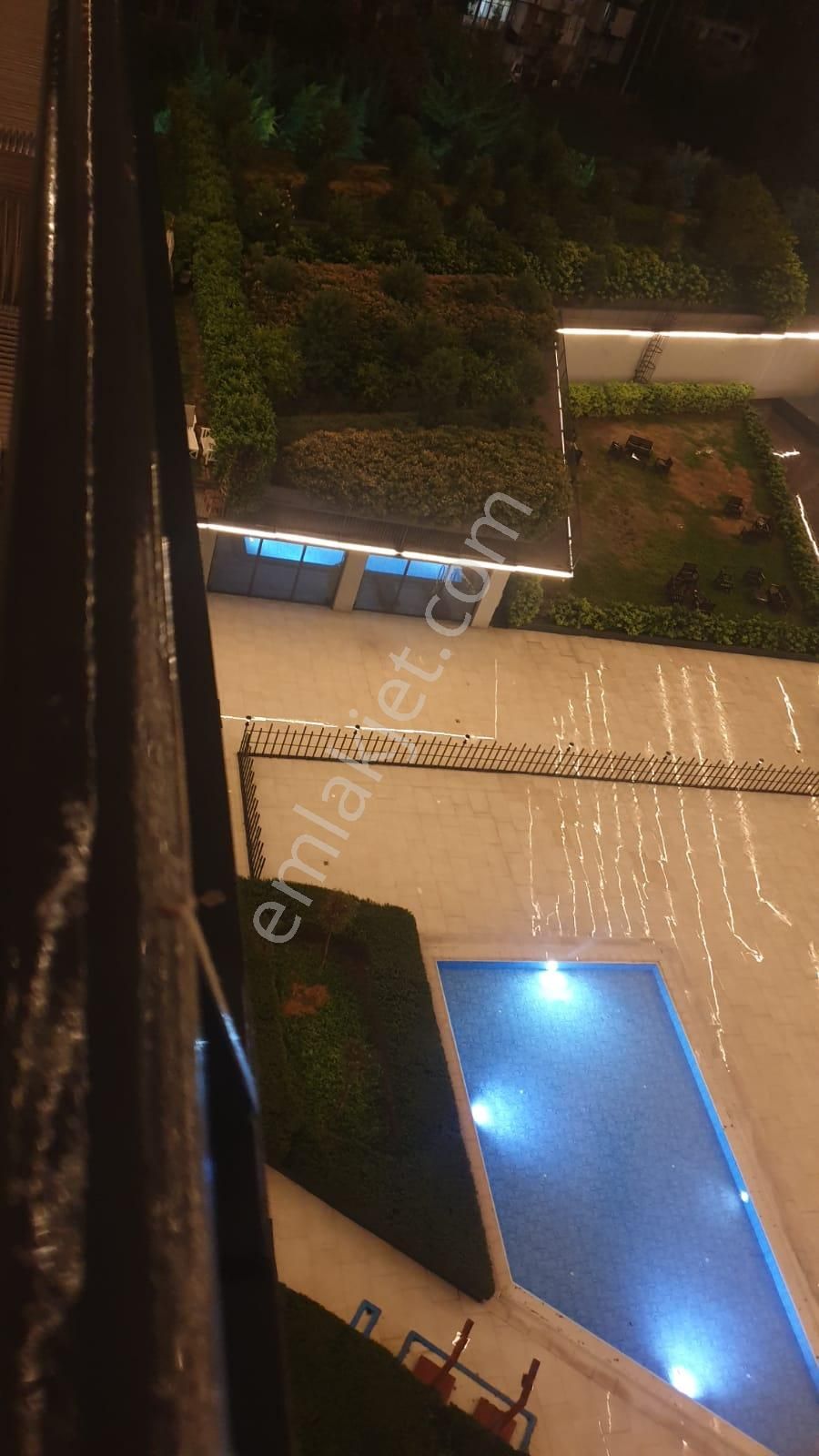 Çok Keyifli Daire. Katta Özel Bahçeli-teraslı, Havuz-doğa Manzaralı, Çok Özel Daire - Görsel 11