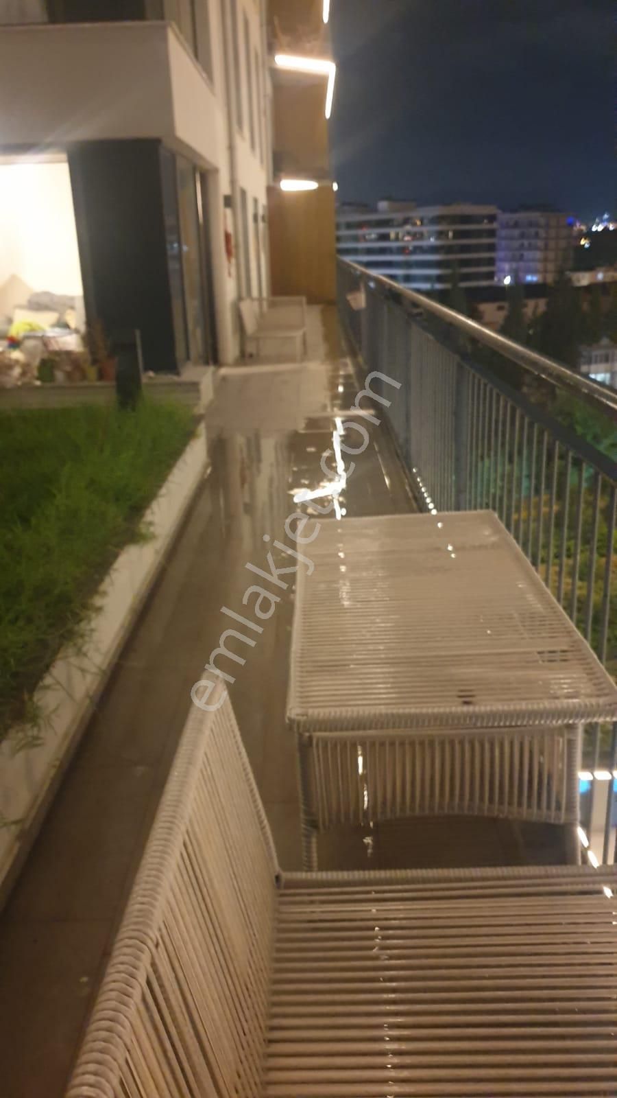 Çok Keyifli Daire. Katta Özel Bahçeli-teraslı, Havuz-doğa Manzaralı, Çok Özel Daire - Görsel 7