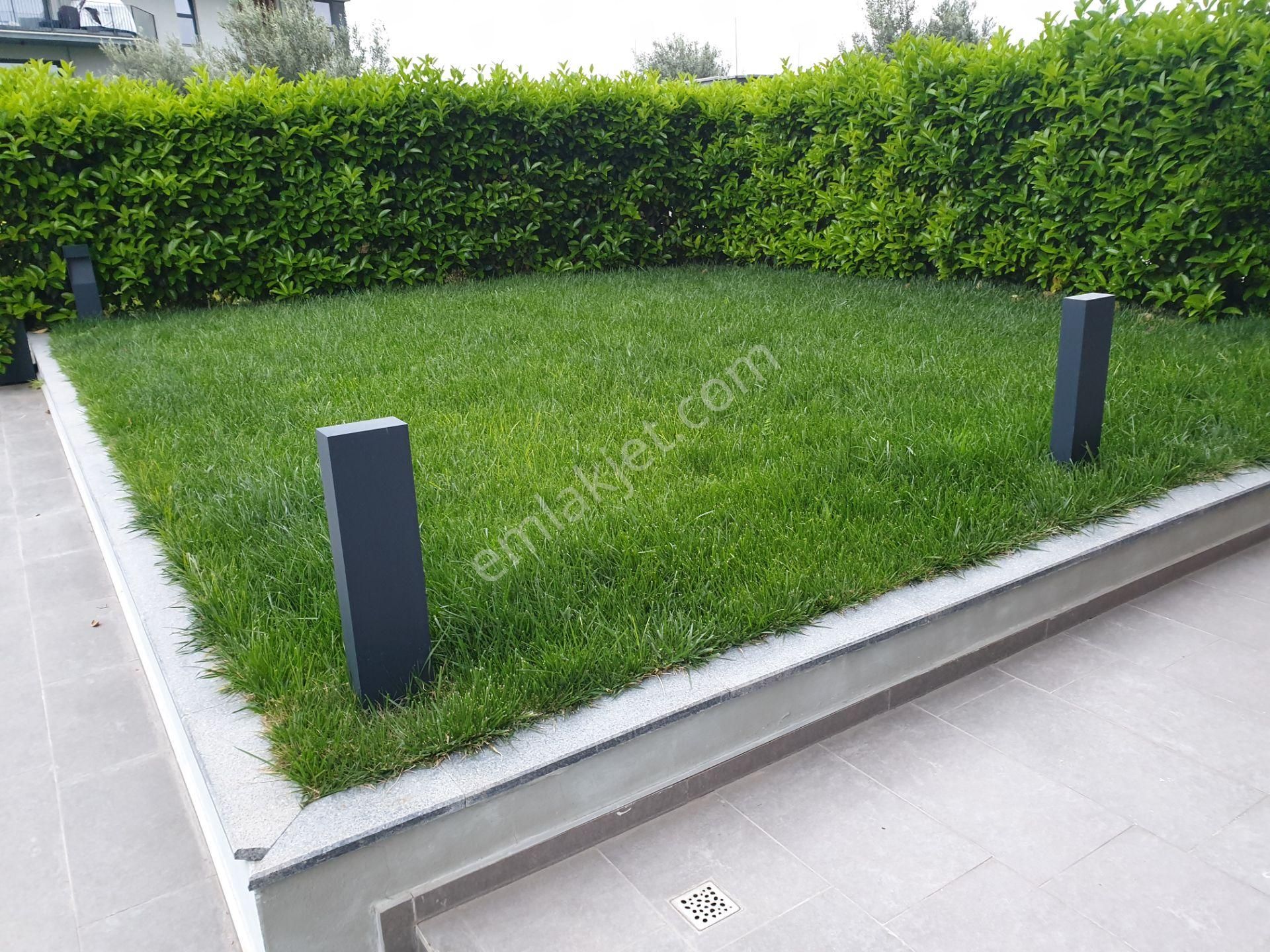 Çok Keyifli Daire. Katta Özel Bahçeli-teraslı, Havuz-doğa Manzaralı, Çok Özel Daire - Görsel 8