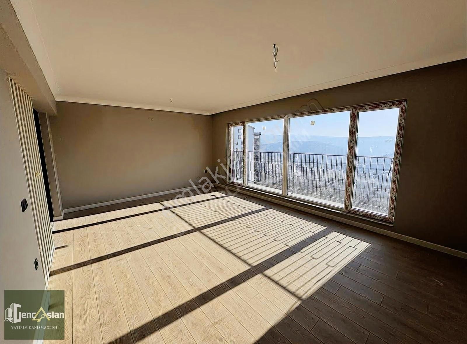▄gençaslan'dan▄ Ege Mah. 4.5+1 Ultra Lüx 10.kat Kiralık - Görsel 12