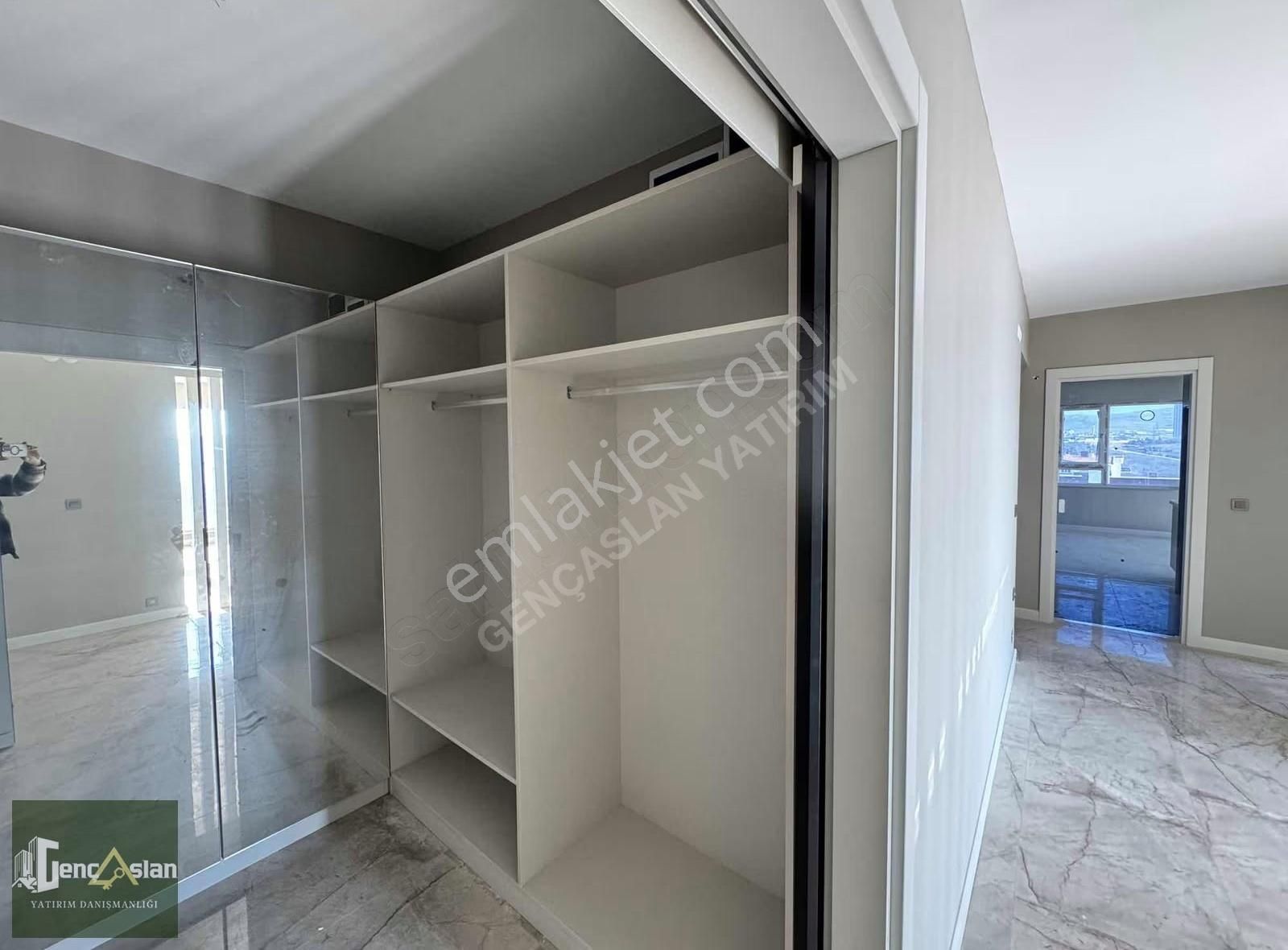 ▄gençaslan'dan▄ Ege Mah. 4.5+1 Ultra Lüx 10.kat Kiralık - Görsel 13