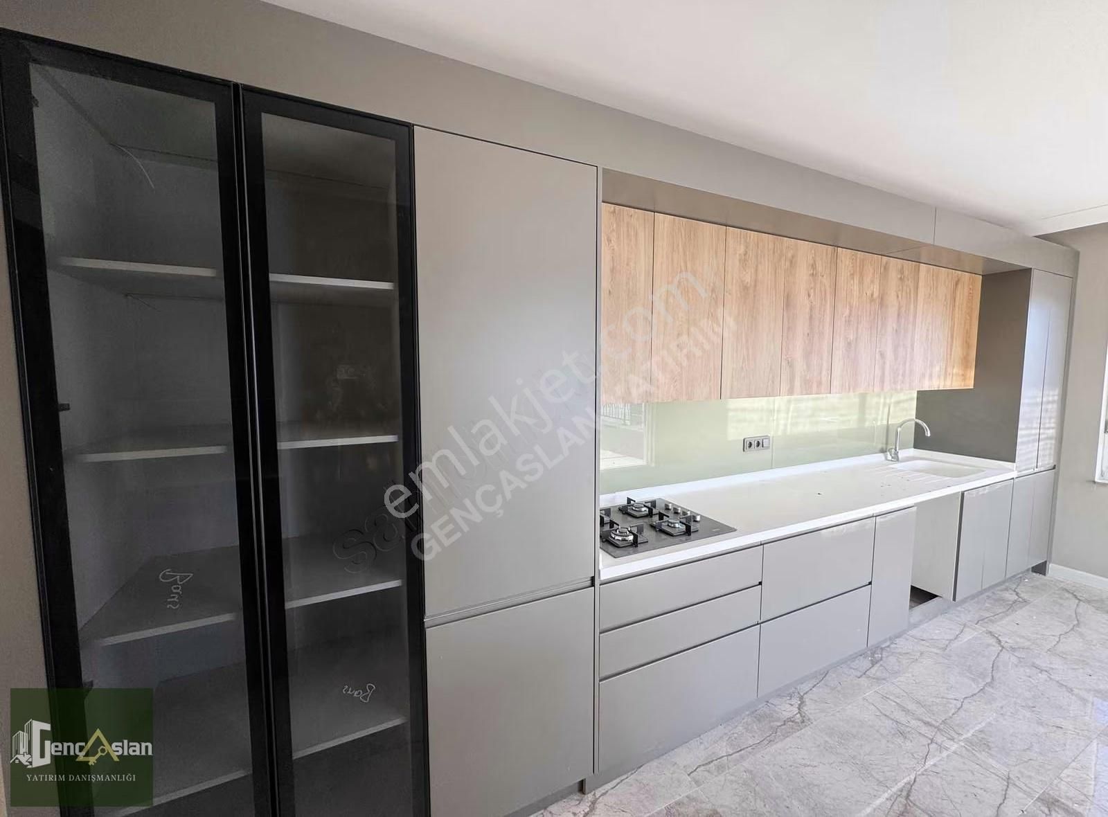 ▄gençaslan'dan▄ Ege Mah. 4.5+1 Ultra Lüx 10.kat Kiralık - Görsel 34
