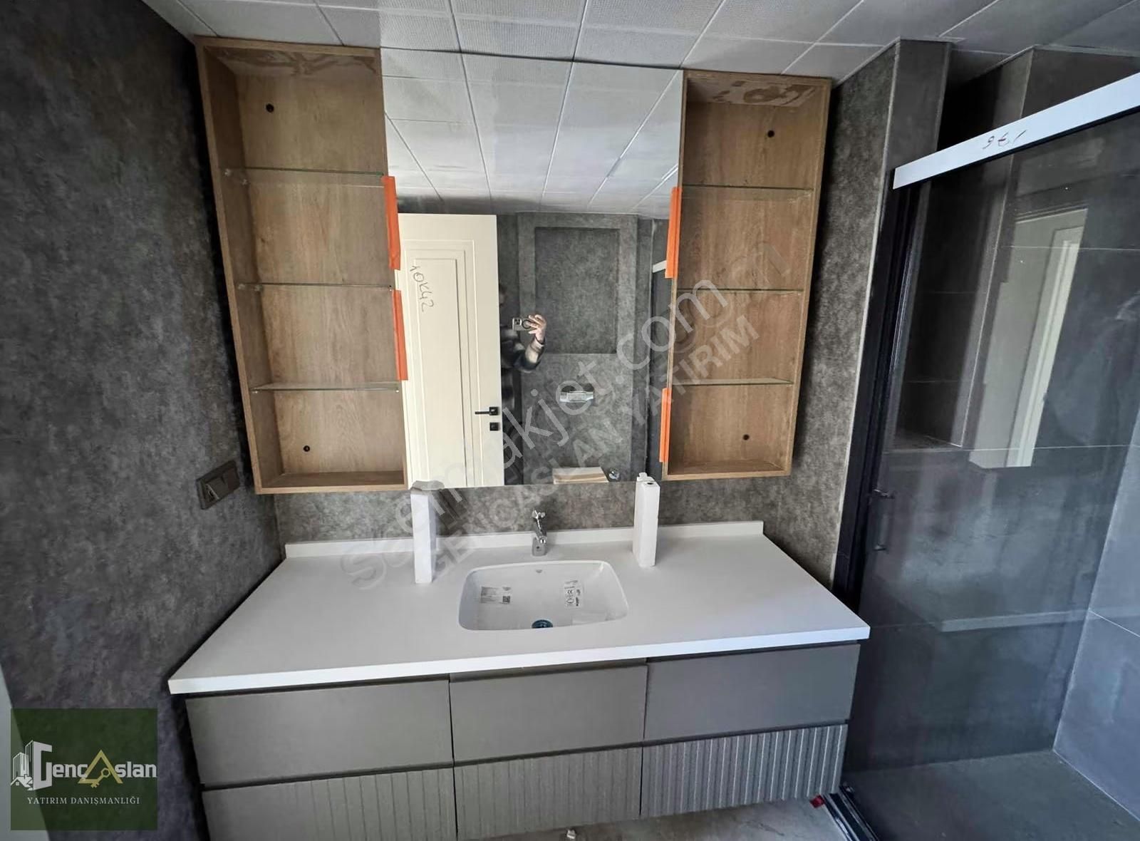 ▄gençaslan'dan▄ Ege Mah. 4.5+1 Ultra Lüx 10.kat Kiralık - Görsel 29