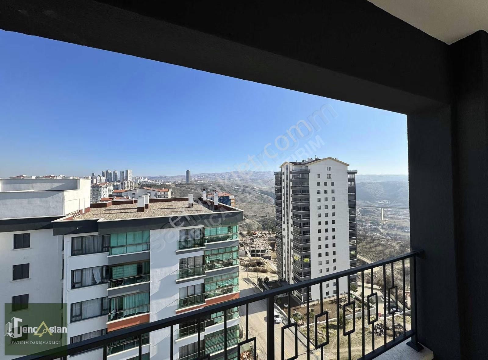 ▄gençaslan'dan▄ Ege Mah. 4.5+1 Ultra Lüx 10.kat Kiralık - Görsel 17