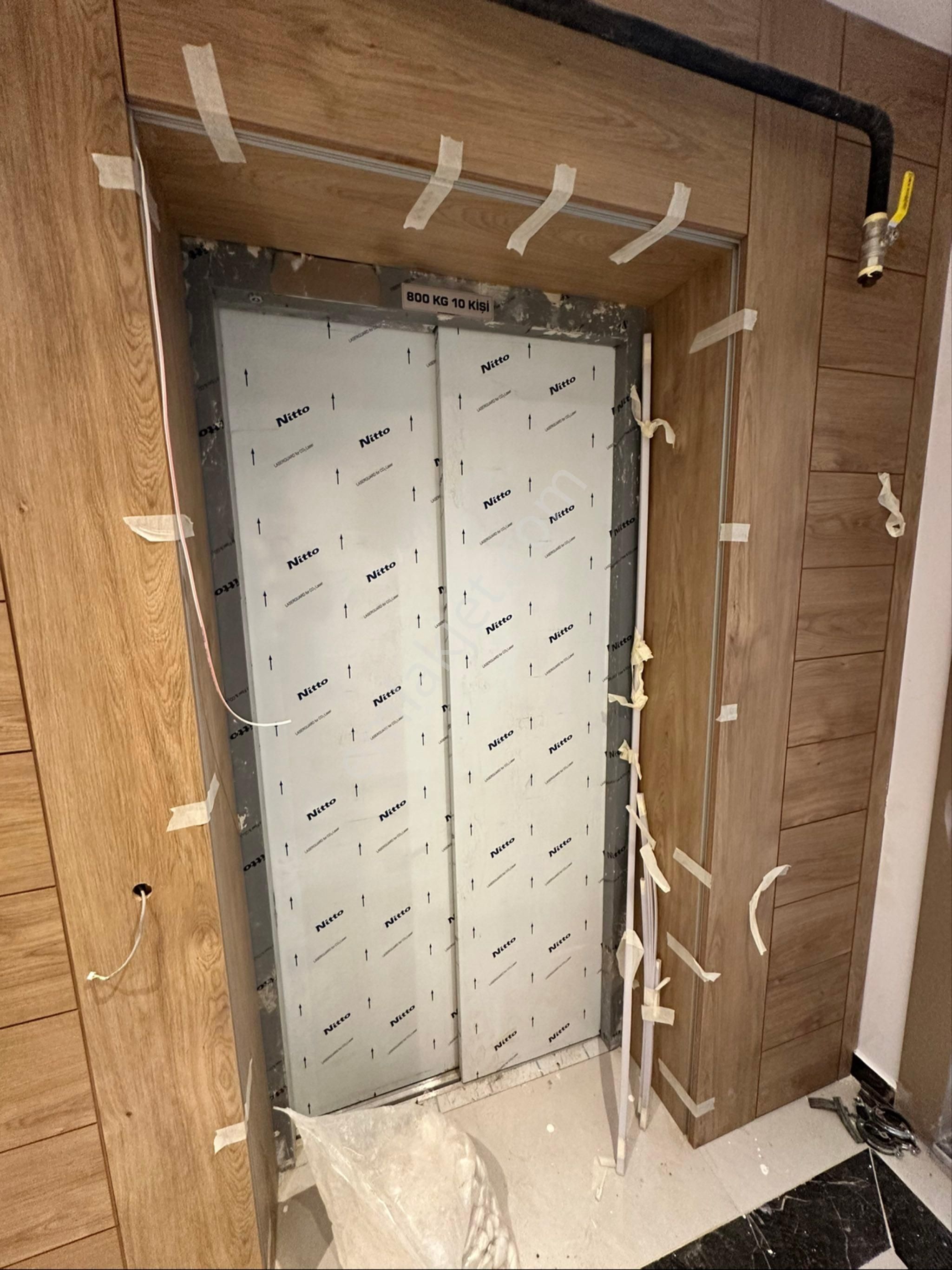 Yenigün’de 0 Binada Asansörlü Ayrı Mutfaklı Satılık2+1 Daire - Görsel 12