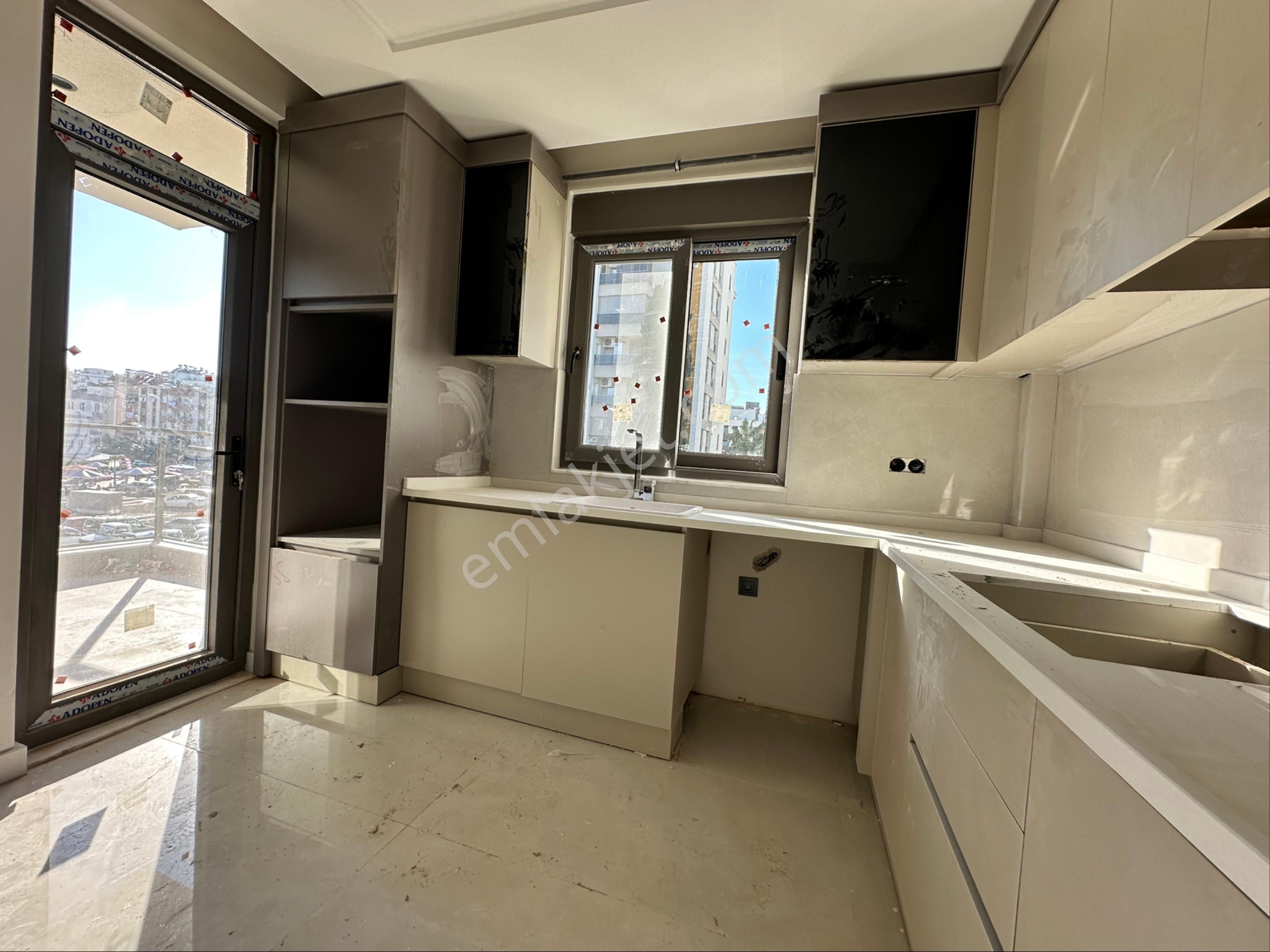 Yenigün’de 0 Binada Asansörlü Ayrı Mutfaklı Satılık2+1 Daire - Görsel 2