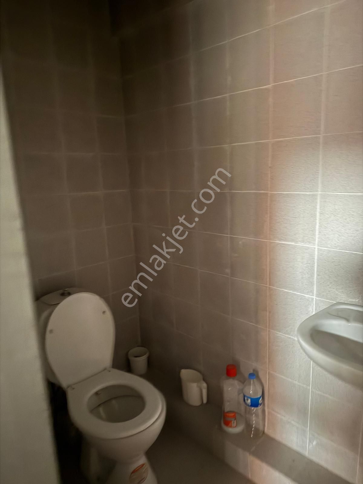 Tekstilkent City Emlaktan G2 Bloklarında Kiralık Dubleks Dükkan - Görsel 8