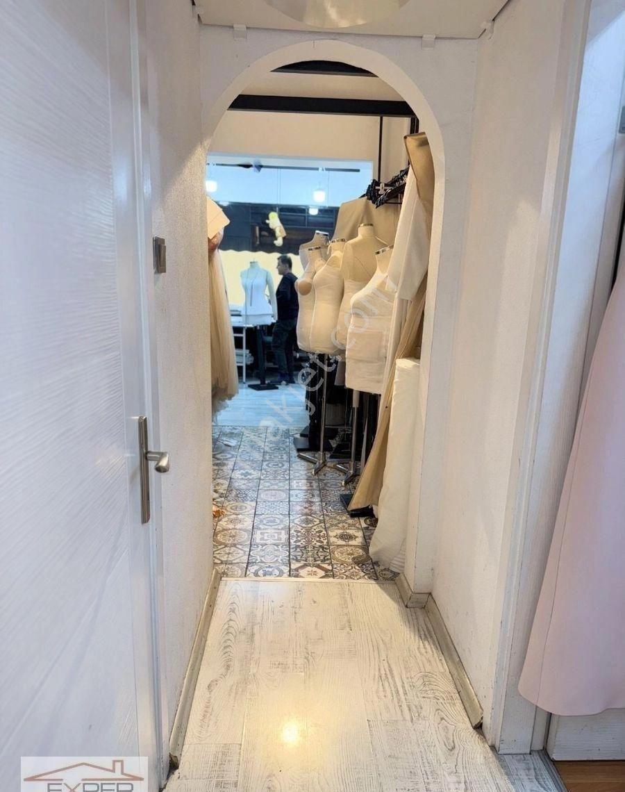 Nişantaşı'nda Mükemmel Konumda, 105m2 Yatırımlık Köşe Showroom - Görsel 26