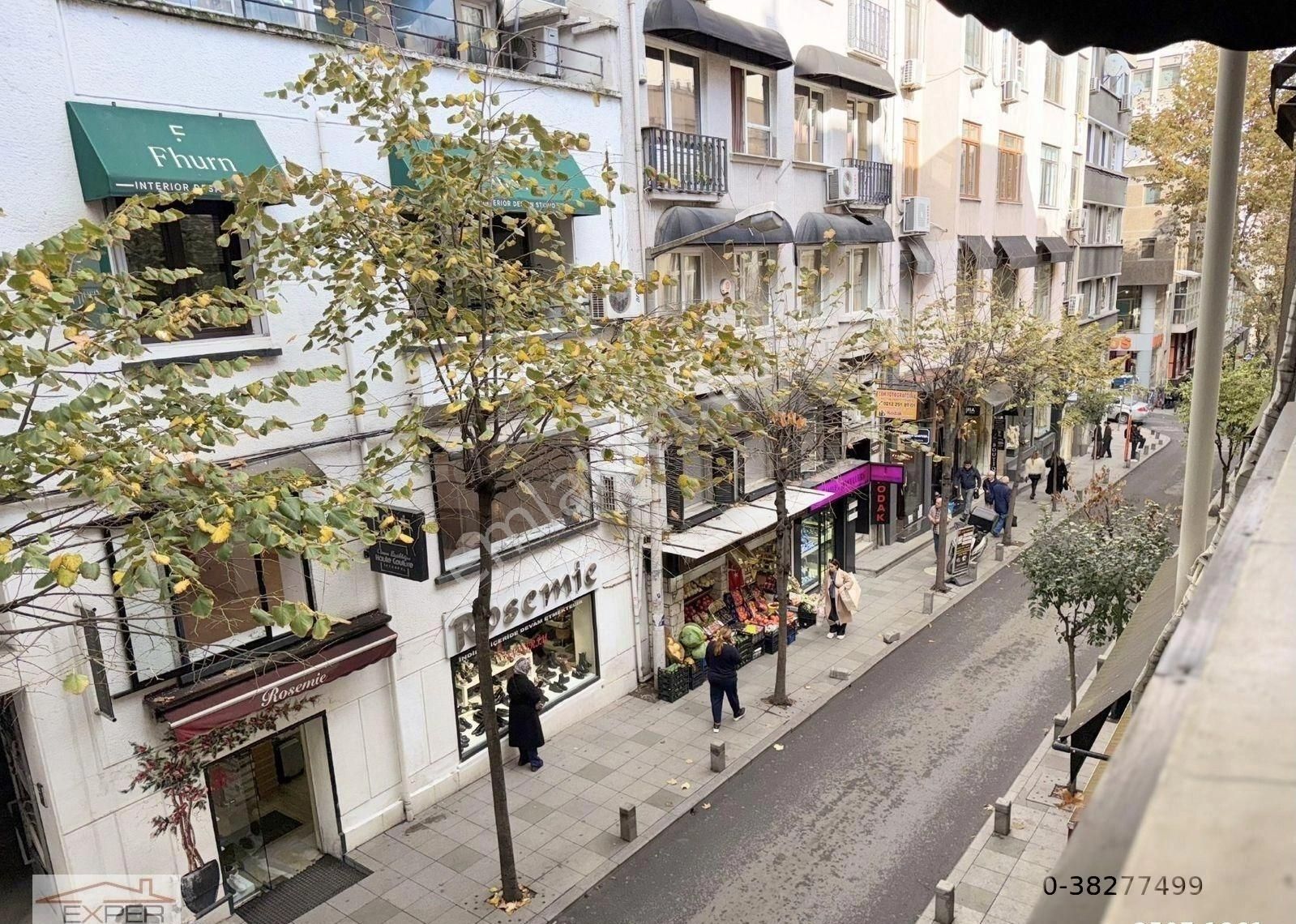 Nişantaşı'nda Mükemmel Konumda, 105m2 Yatırımlık Köşe Showroom - Görsel 12