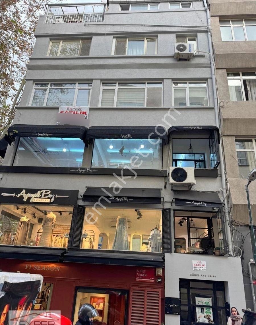 Nişantaşı'nda Mükemmel Konumda, 105m2 Yatırımlık Köşe Showroom - Görsel 15