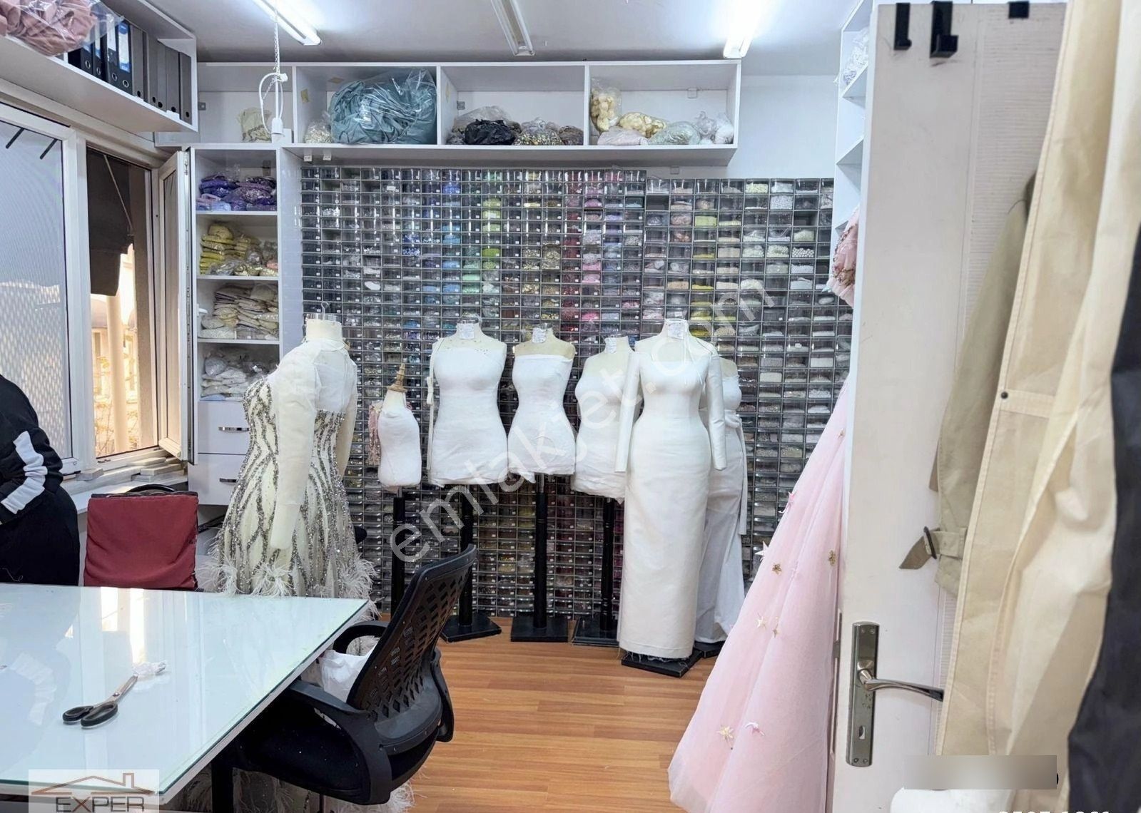 Nişantaşı'nda Mükemmel Konumda, 105m2 Yatırımlık Köşe Showroom - Görsel 17