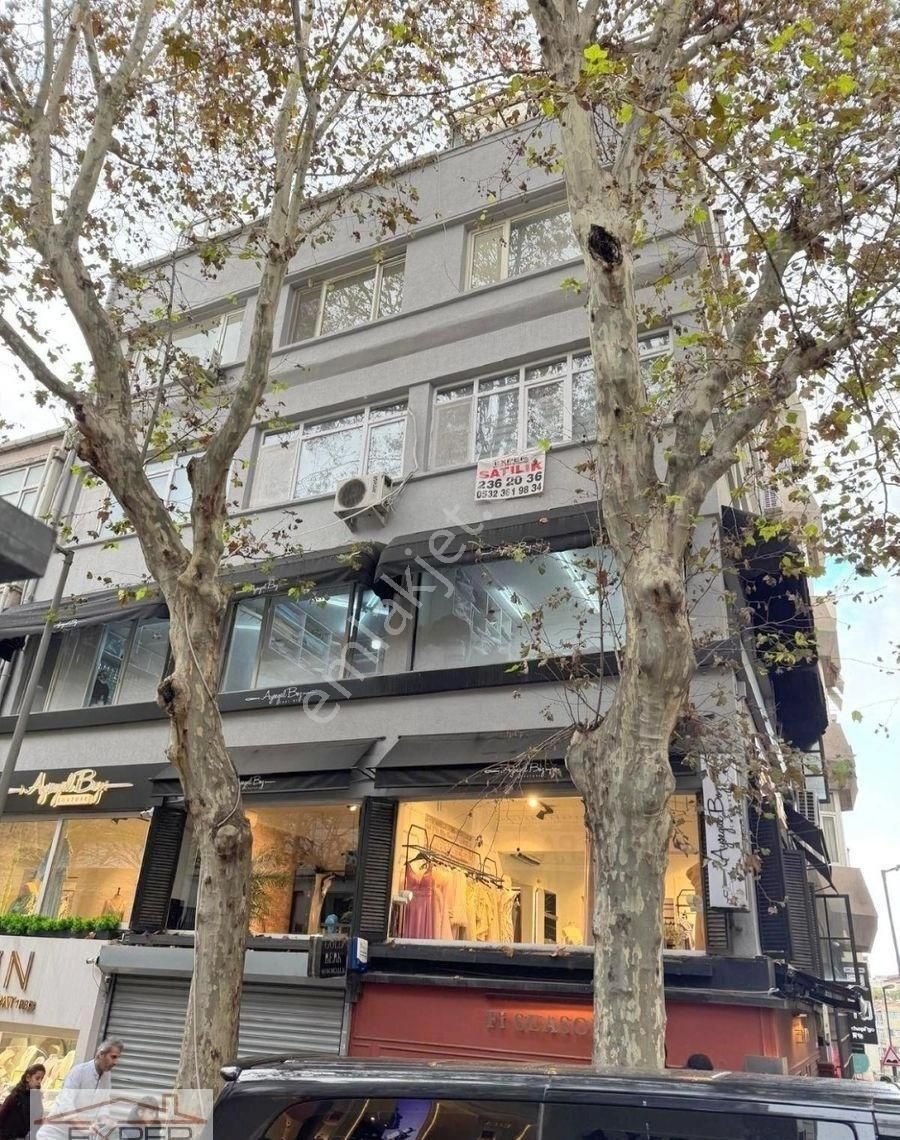 Nişantaşı'nda Mükemmel Konumda, 105m2 Yatırımlık Köşe Showroom - Görsel 5
