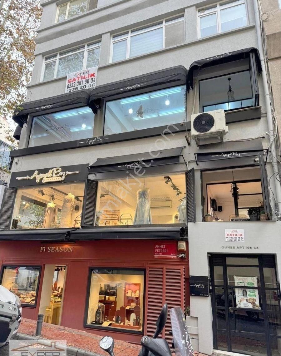 Nişantaşı'nda Mükemmel Konumda, 105m2 Yatırımlık Köşe Showroom - Görsel 22
