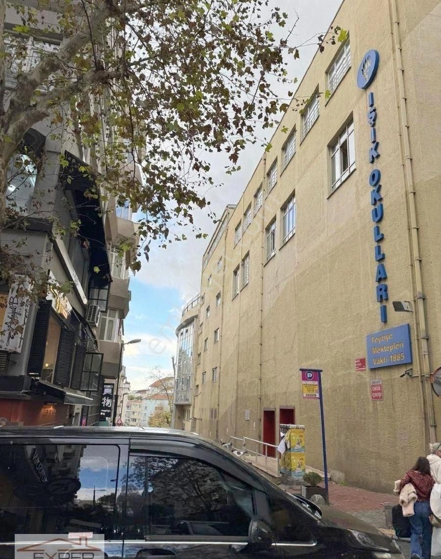 Nişantaşı'nda Mükemmel Konumda, 105m2 Yatırımlık Köşe Showroom - Görsel 9