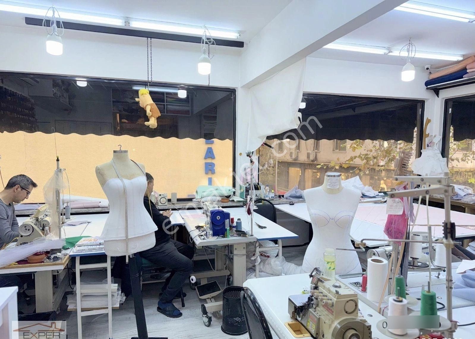 Nişantaşı'nda Mükemmel Konumda, 105m2 Yatırımlık Köşe Showroom - Görsel 7