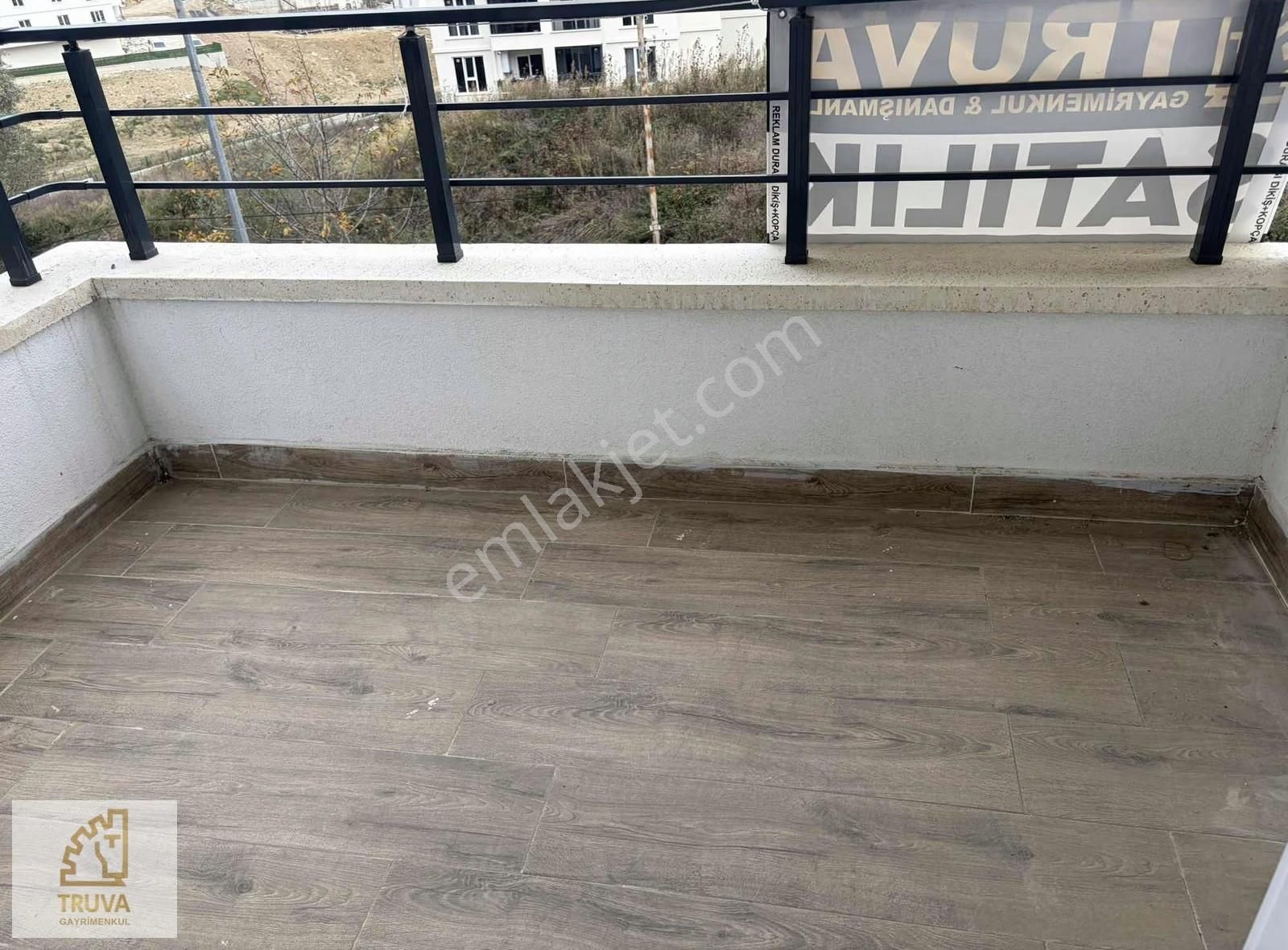 Truva//uğur Gök,atakum'da Eminevime Uygun 1+1 Daire - Görsel 19