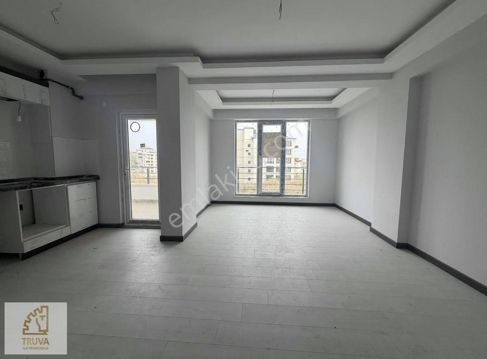 Truva//uğur Gök,atakum'da Eminevime Uygun 1+1 Daire - Görsel 5