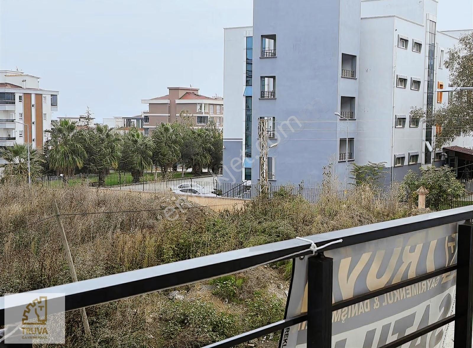 Truva//uğur Gök,atakum'da Eminevime Uygun 1+1 Daire