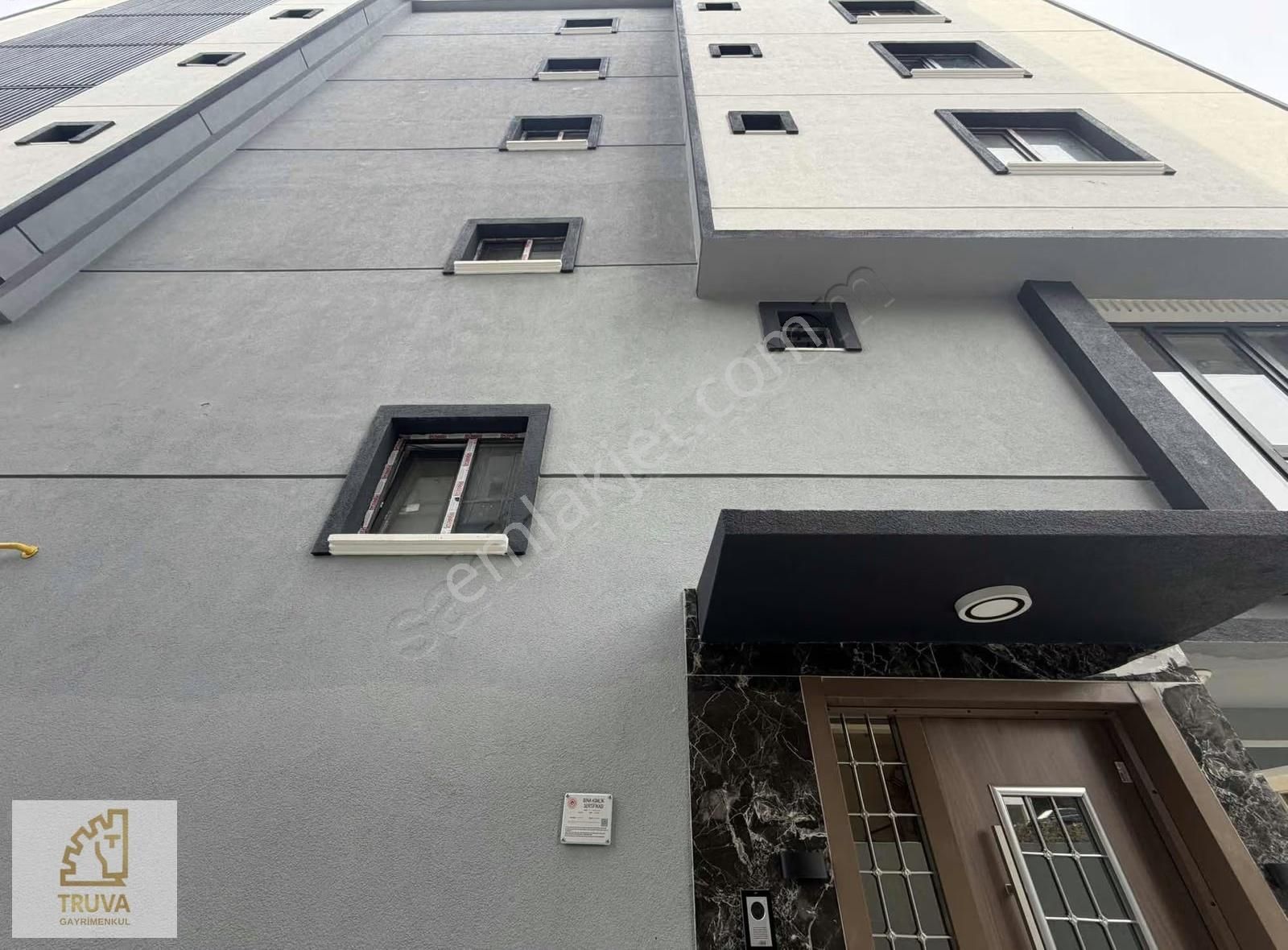 Truva//uğur Gök,atakum'da Eminevime Uygun 1+1 Daire - Görsel 16